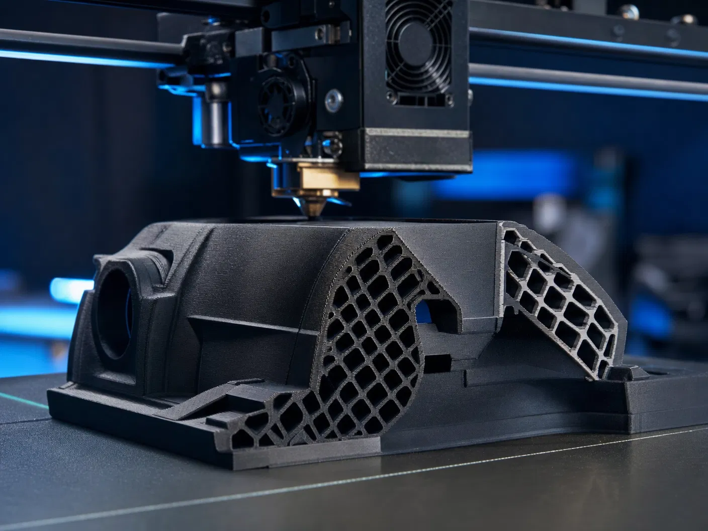 Polymer Additive Manufacturing