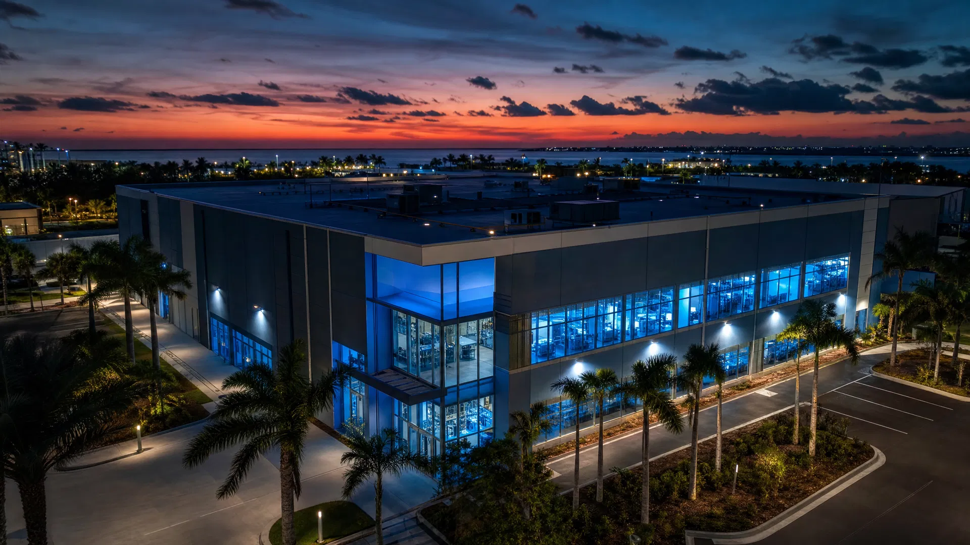 NorPack manufacturing partner facility — St. Petersburg, FL