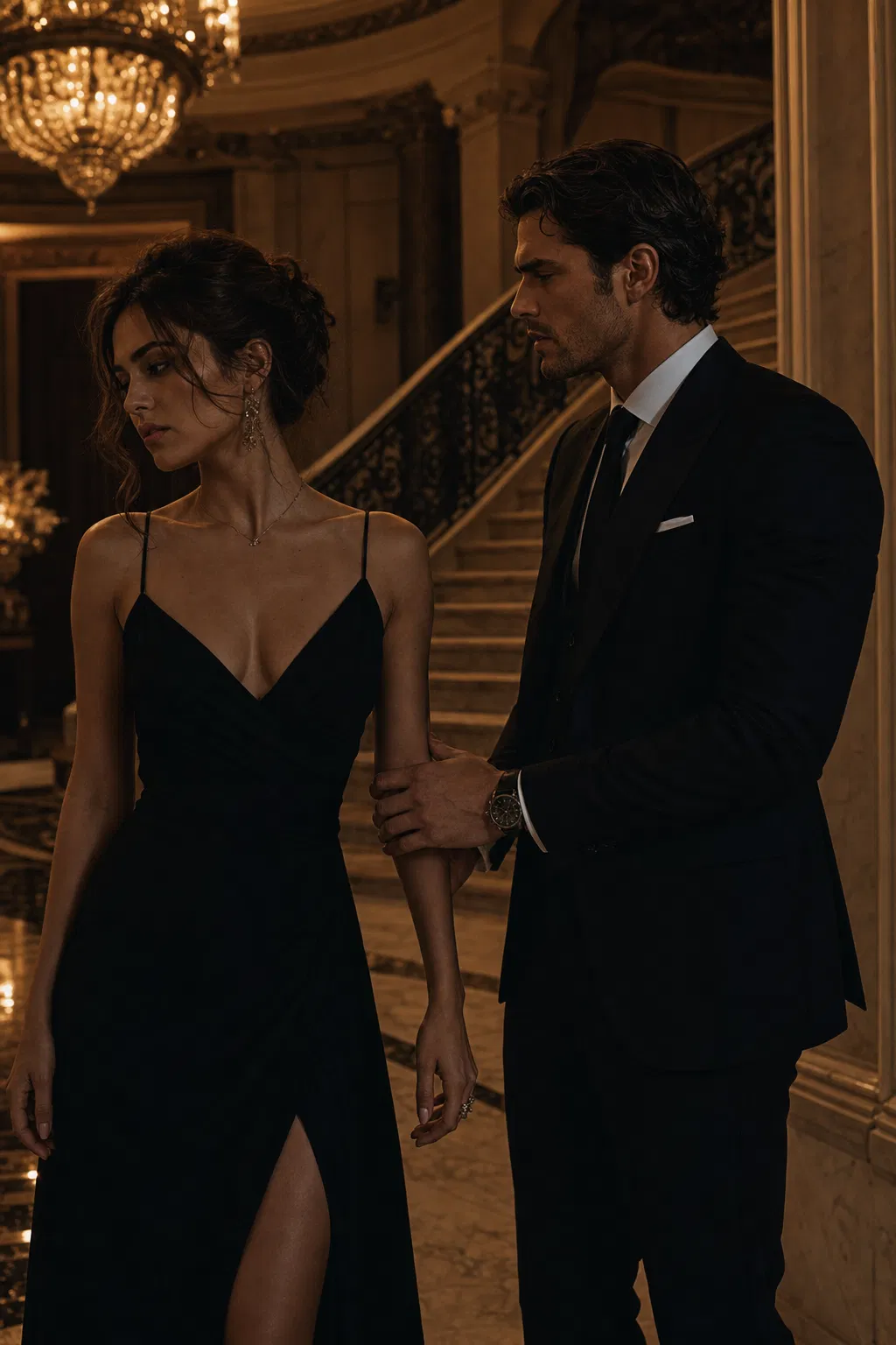 Fake Vows, Fatal Desires