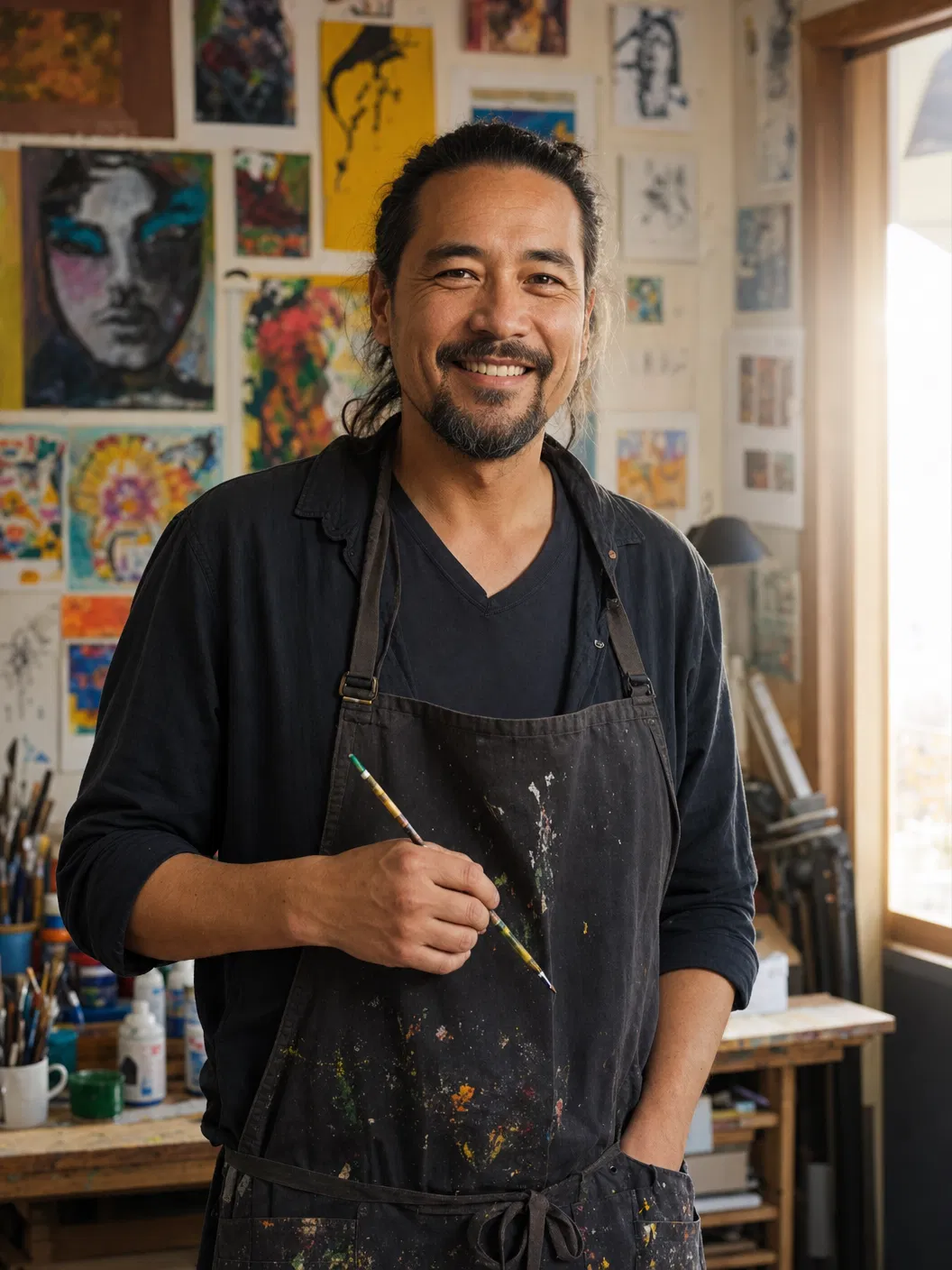 Maneesh Hari — Lead Tutor at Seasons Art Class