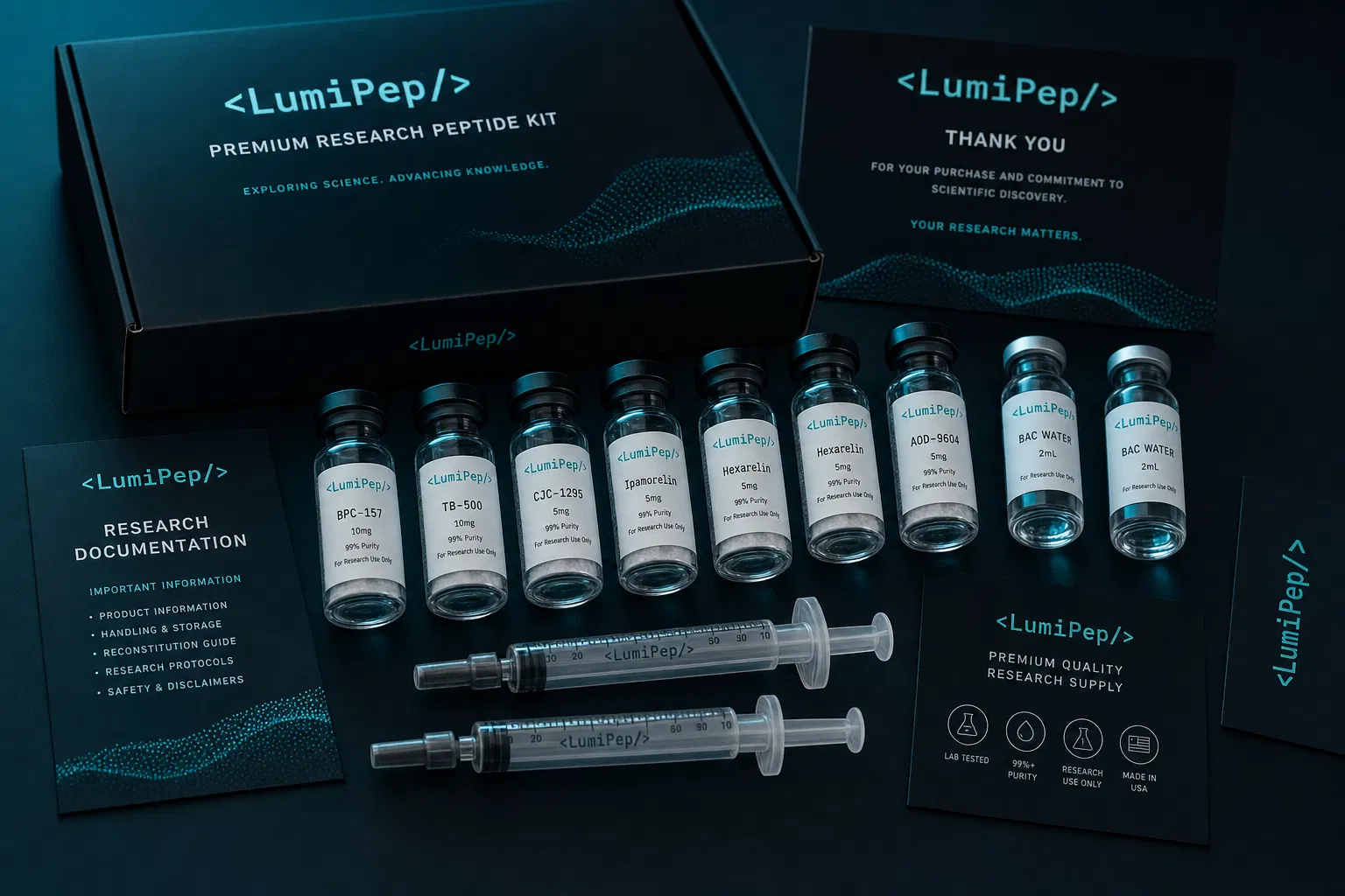 LumiPep Pro Research Kit