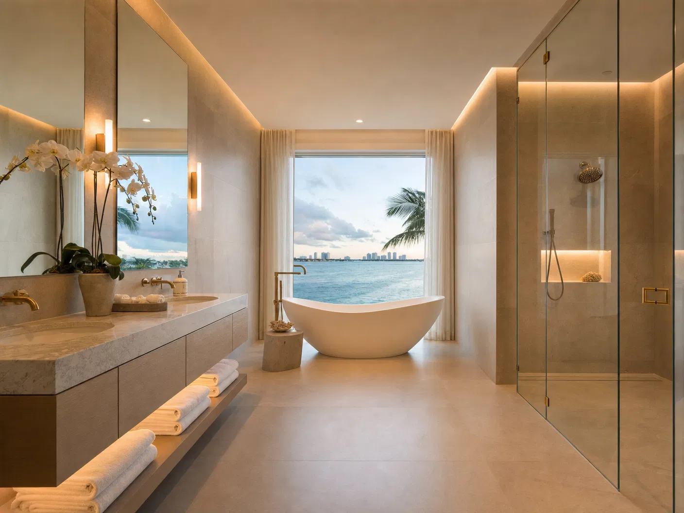 Biscayne Bay Penthouse