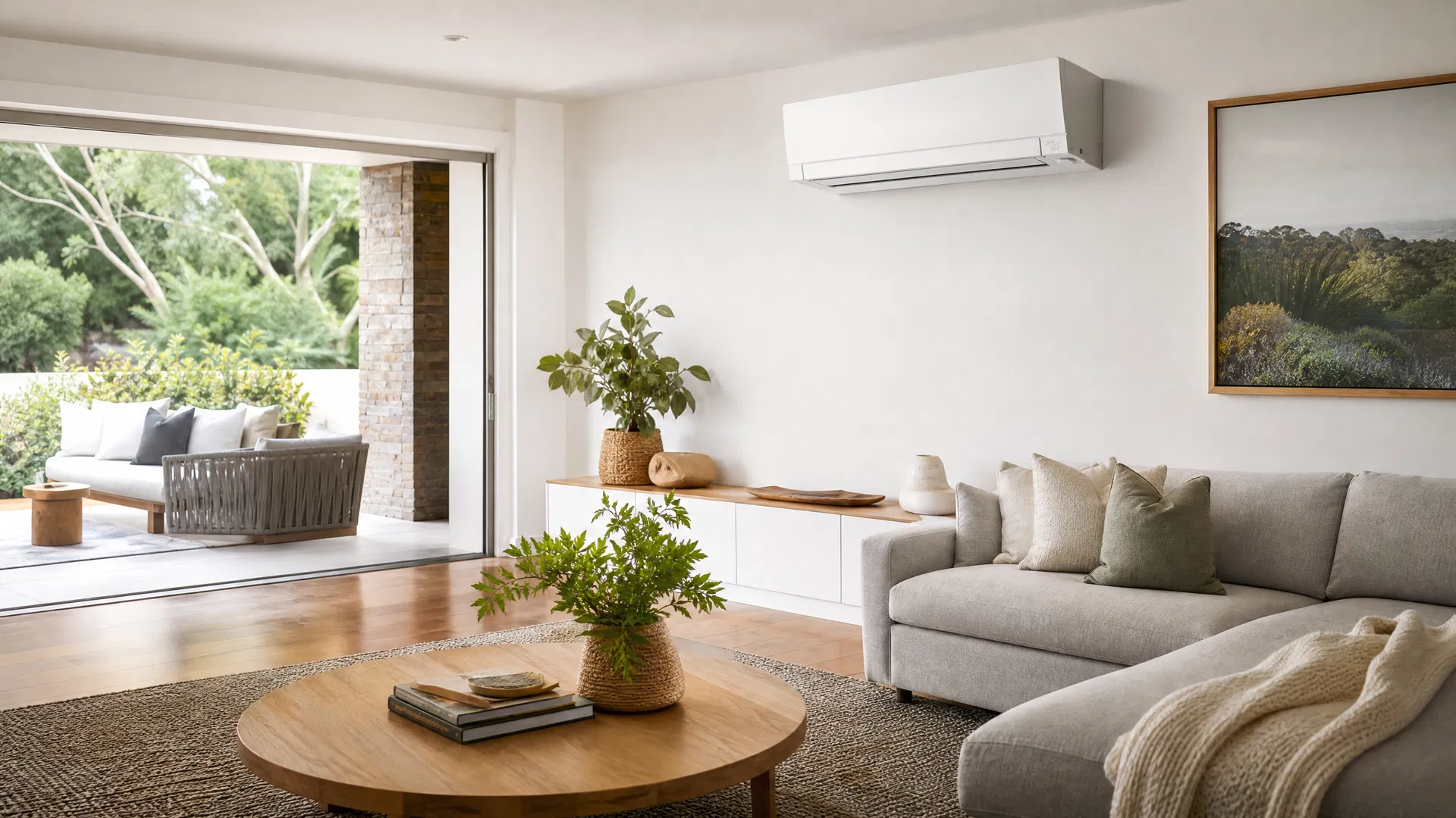 Air Conditioning — energy upgrade service in Melbourne