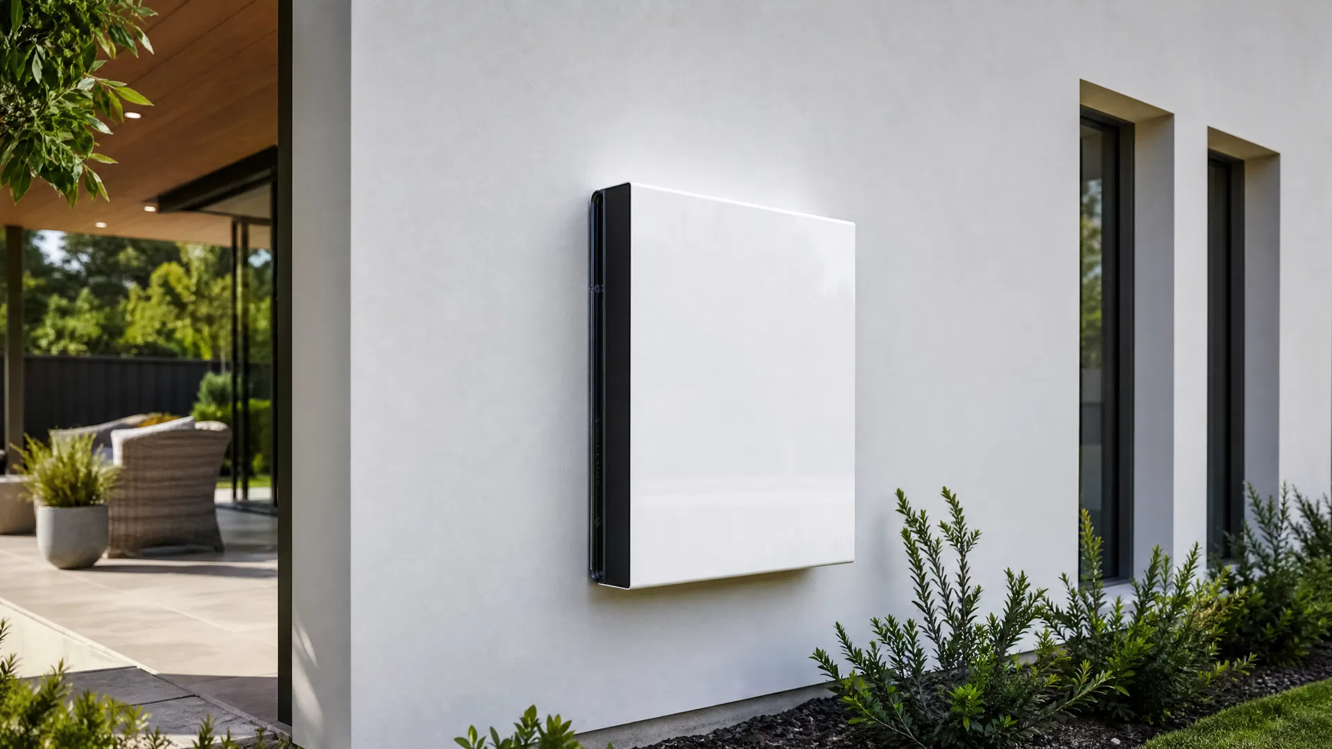 Solar Battery — energy upgrade service in Melbourne