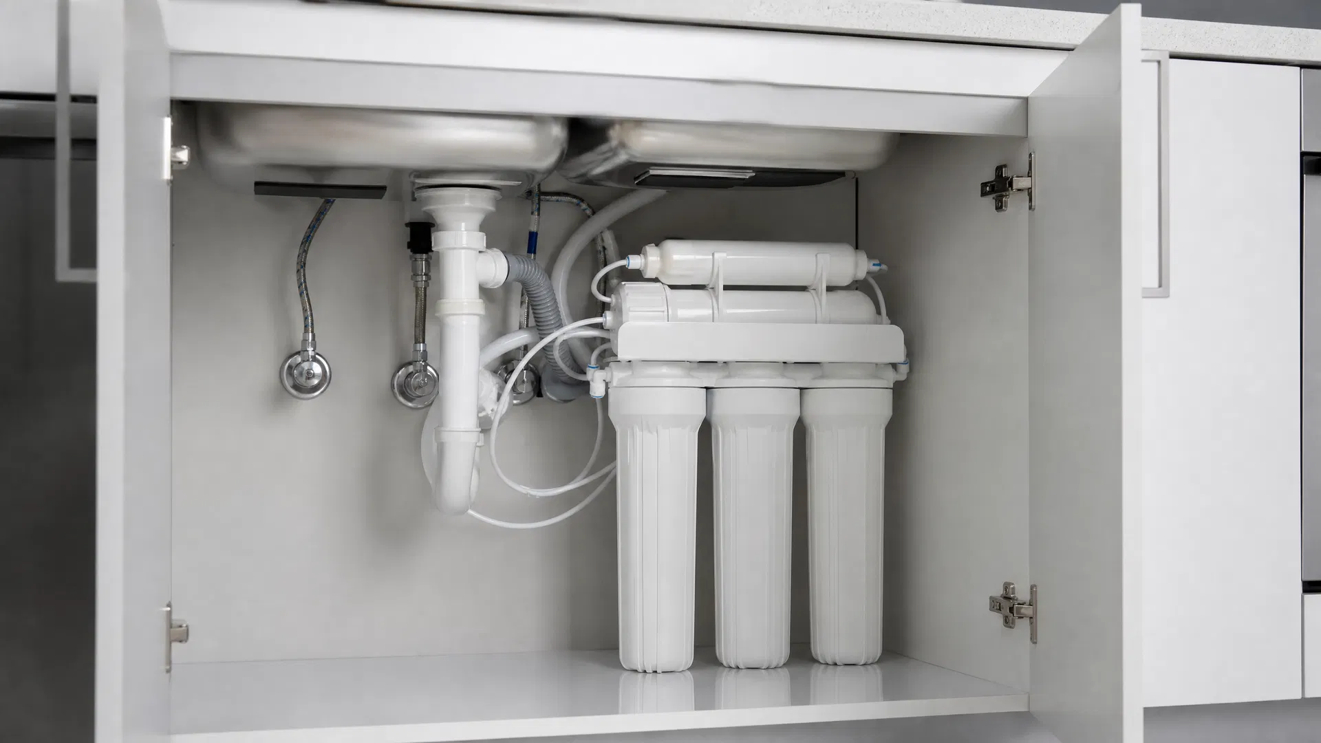 Water Purifier — energy upgrade service in Melbourne