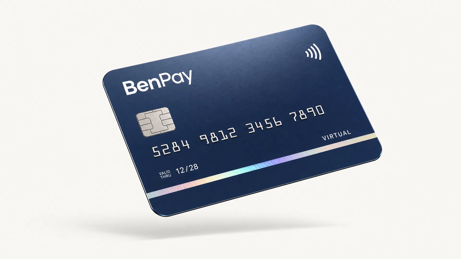 BenPay 虚拟信用卡
