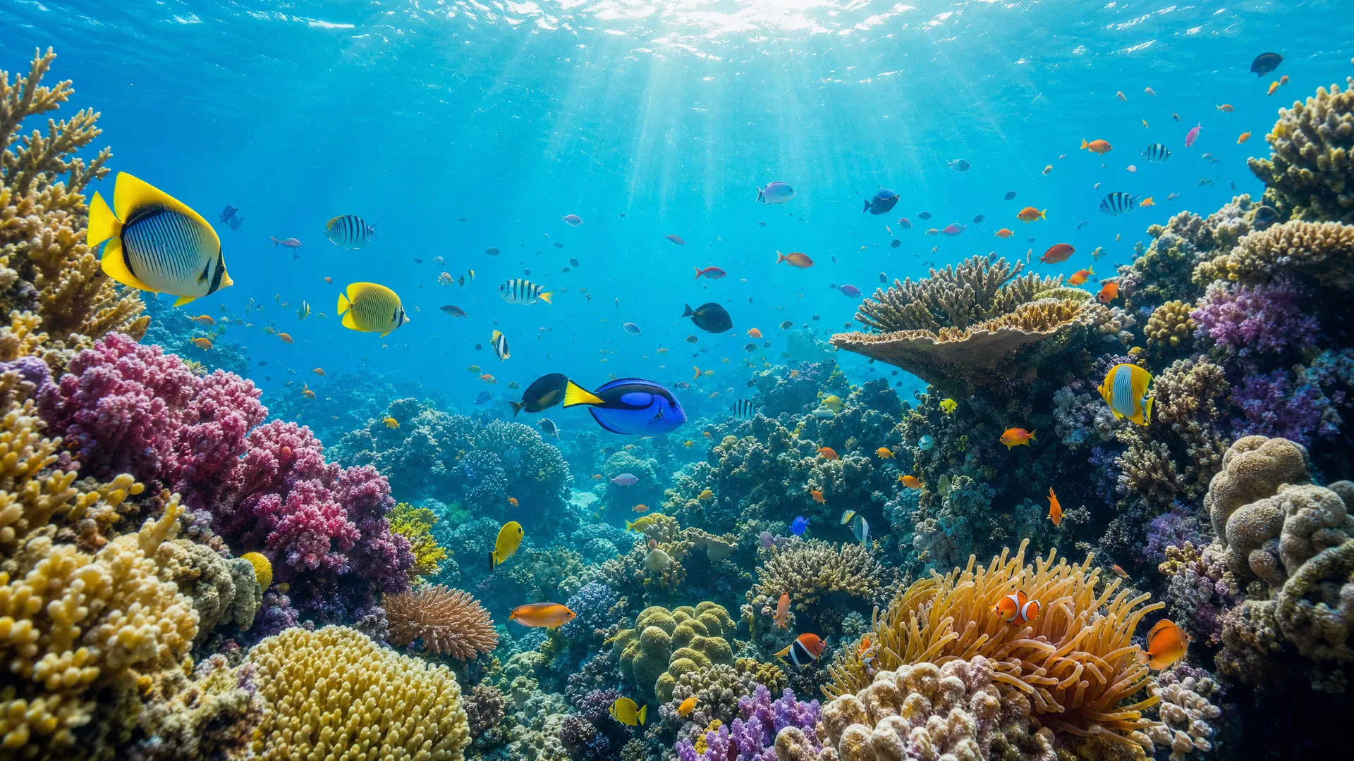 Coral Reef