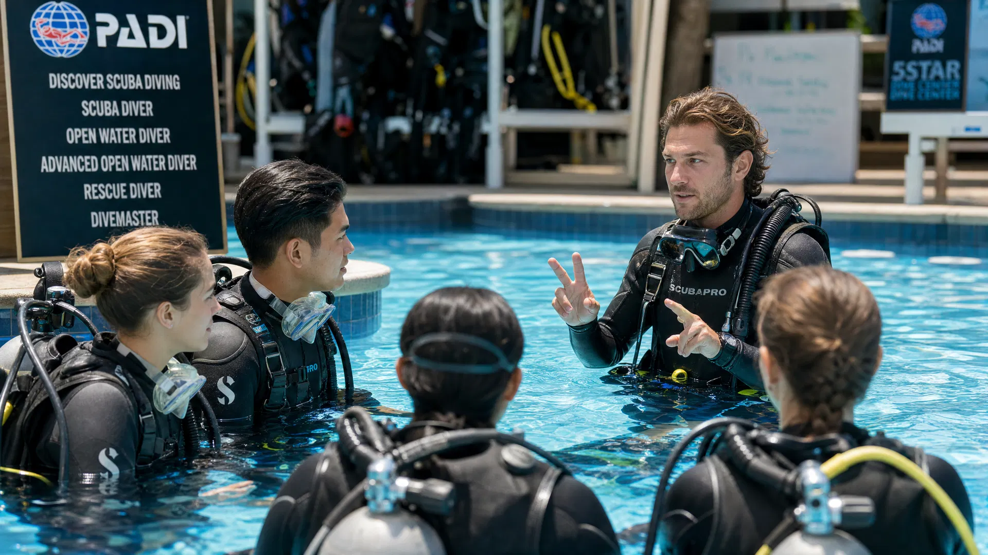 Diving Programs