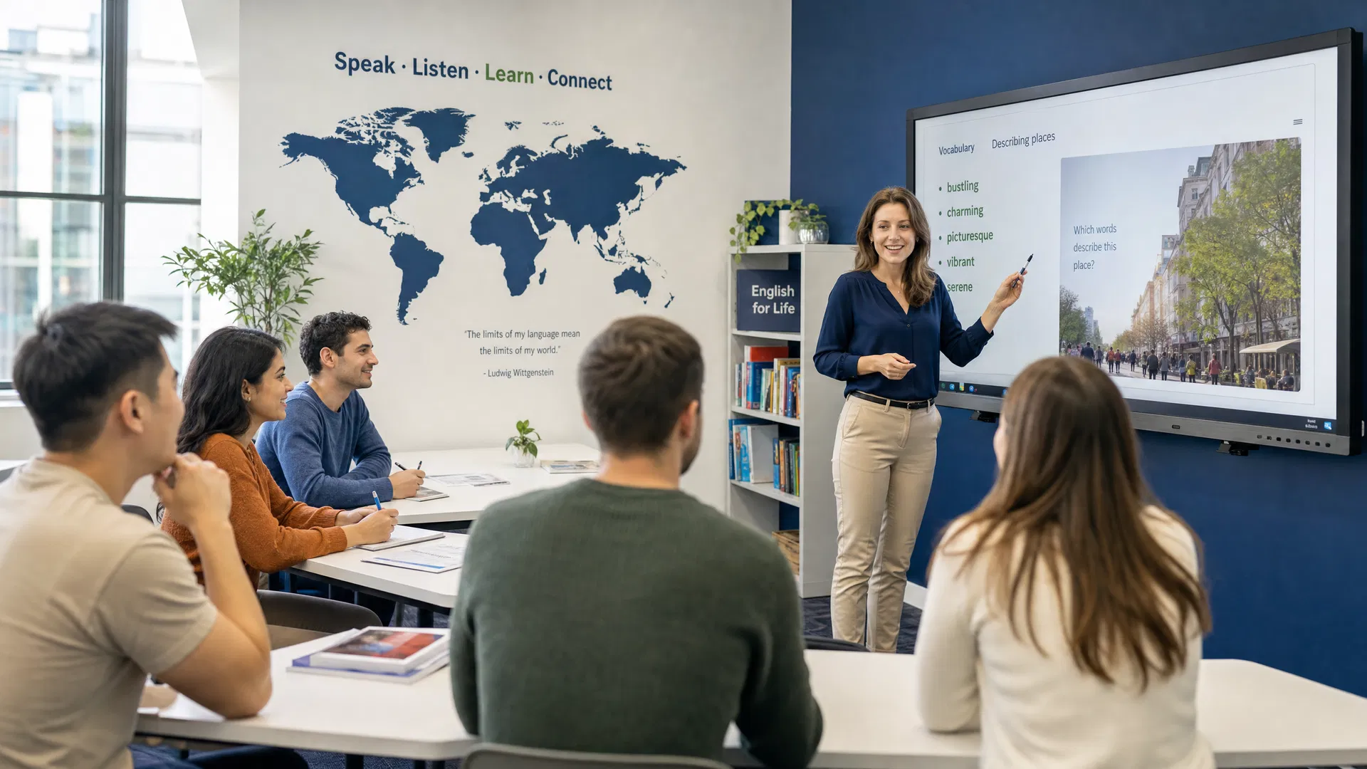 Language Programs