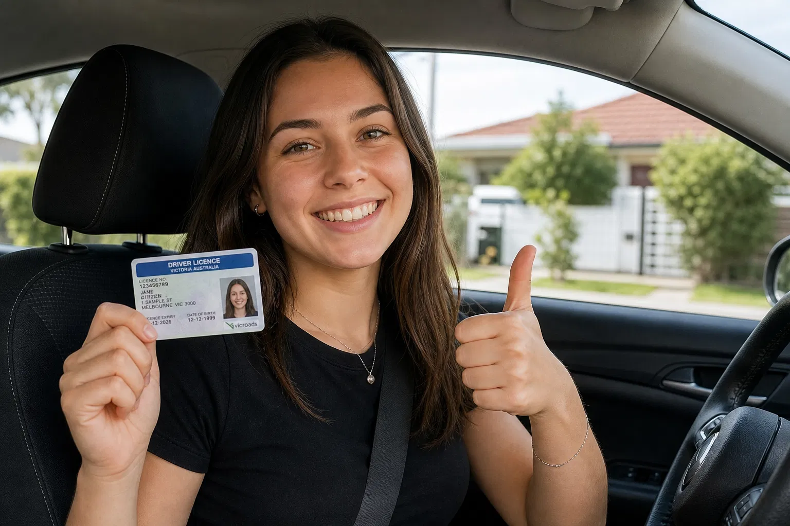 Ex VicRoads Testing Officer