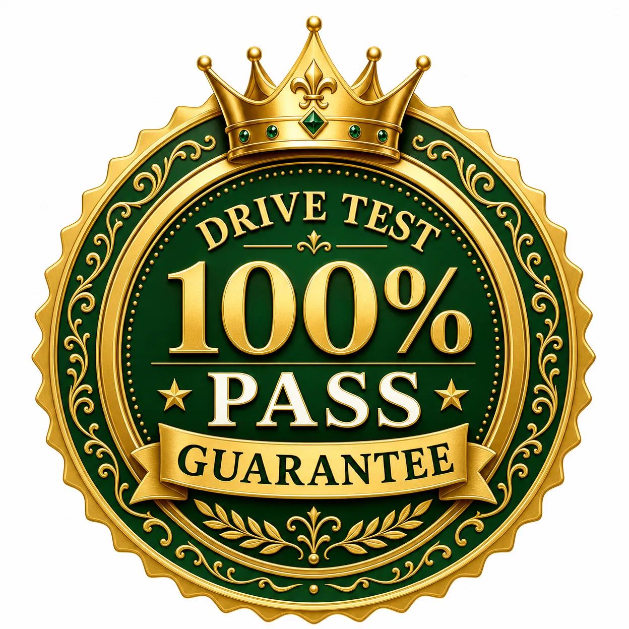 100% Pass Guarantee