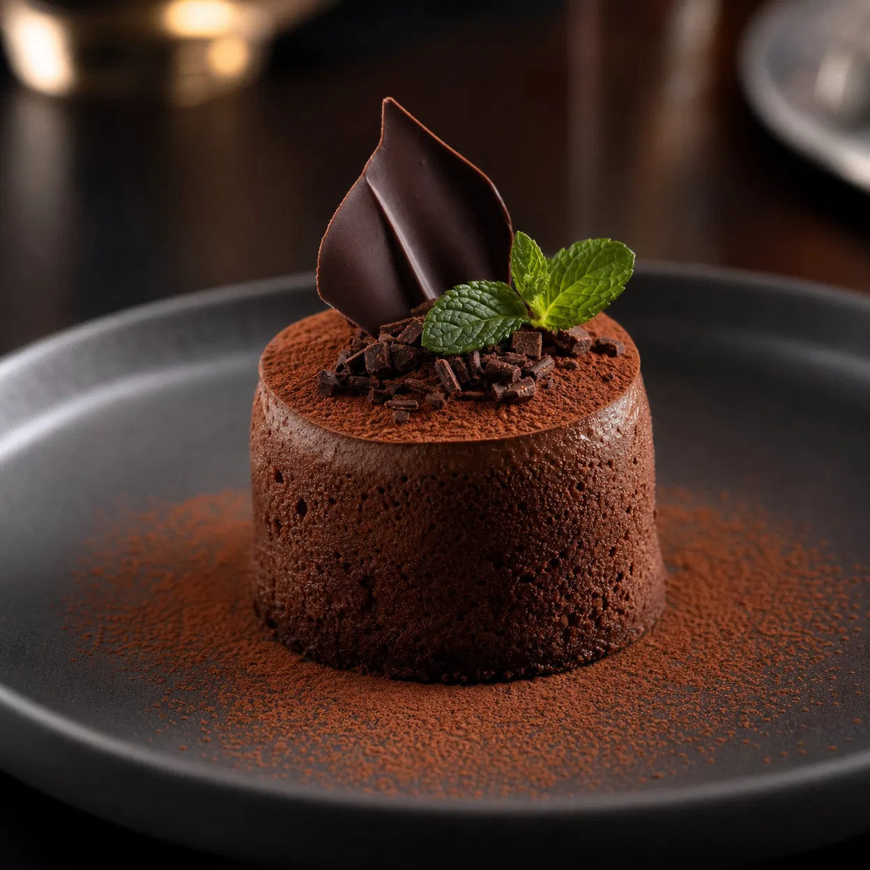 Mousse au Chocolat