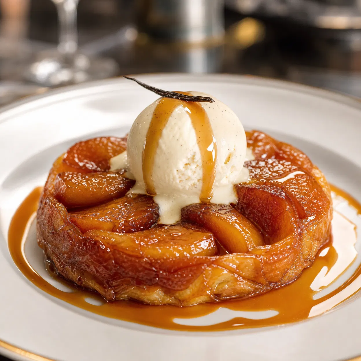 Tarte Tatin