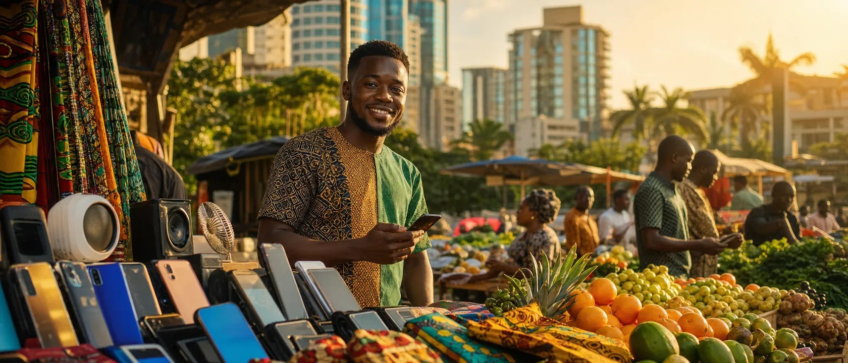 Cameroon Marketplace