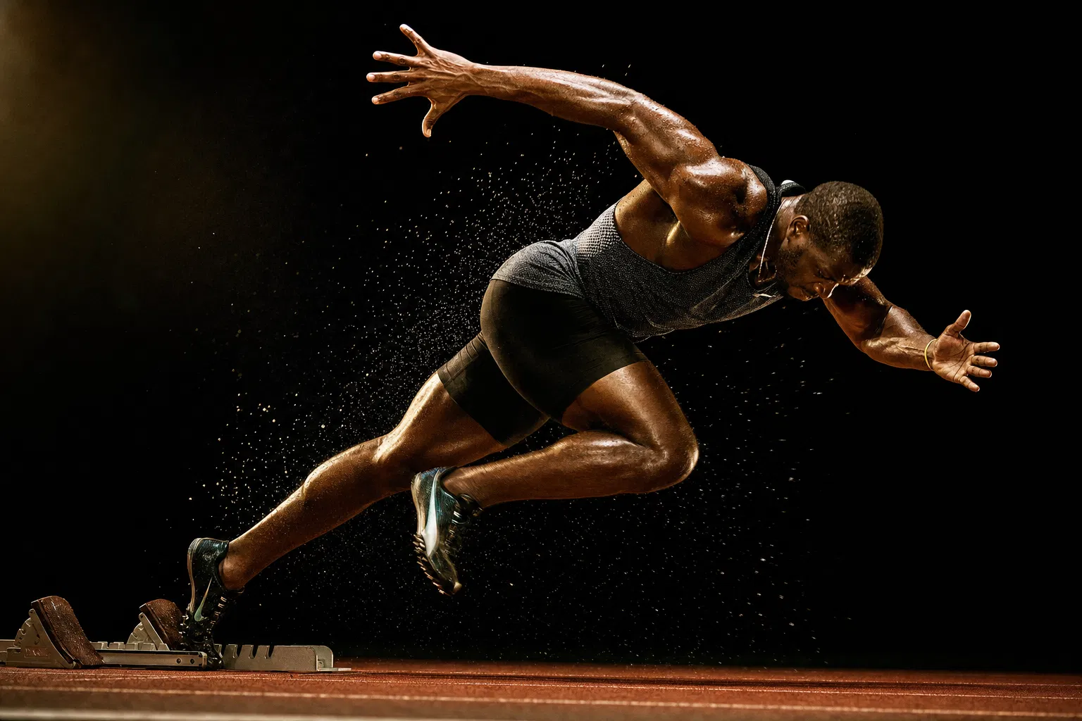 Elite sprinter