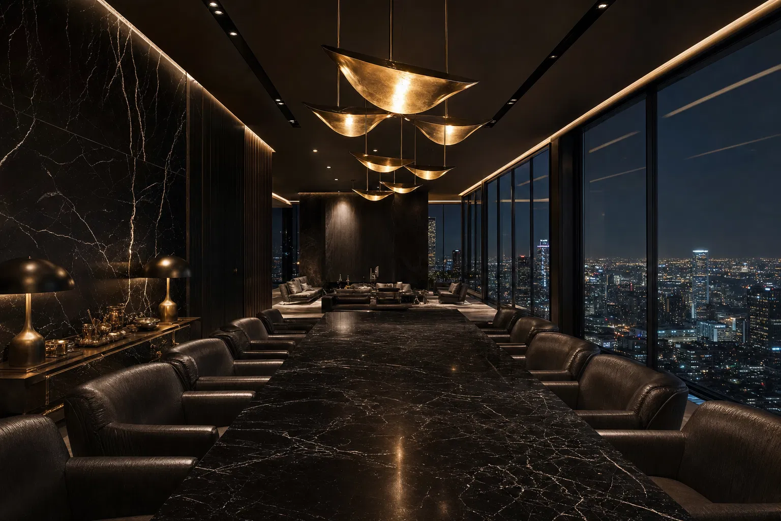 Prime Club members lounge