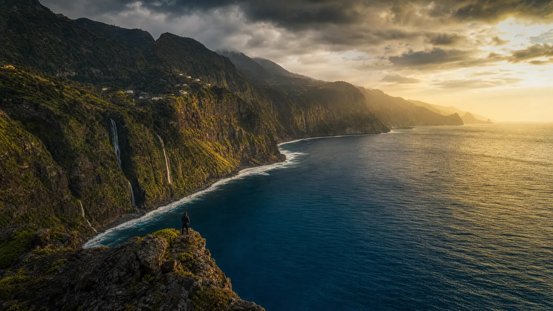 Madeira Island retreat