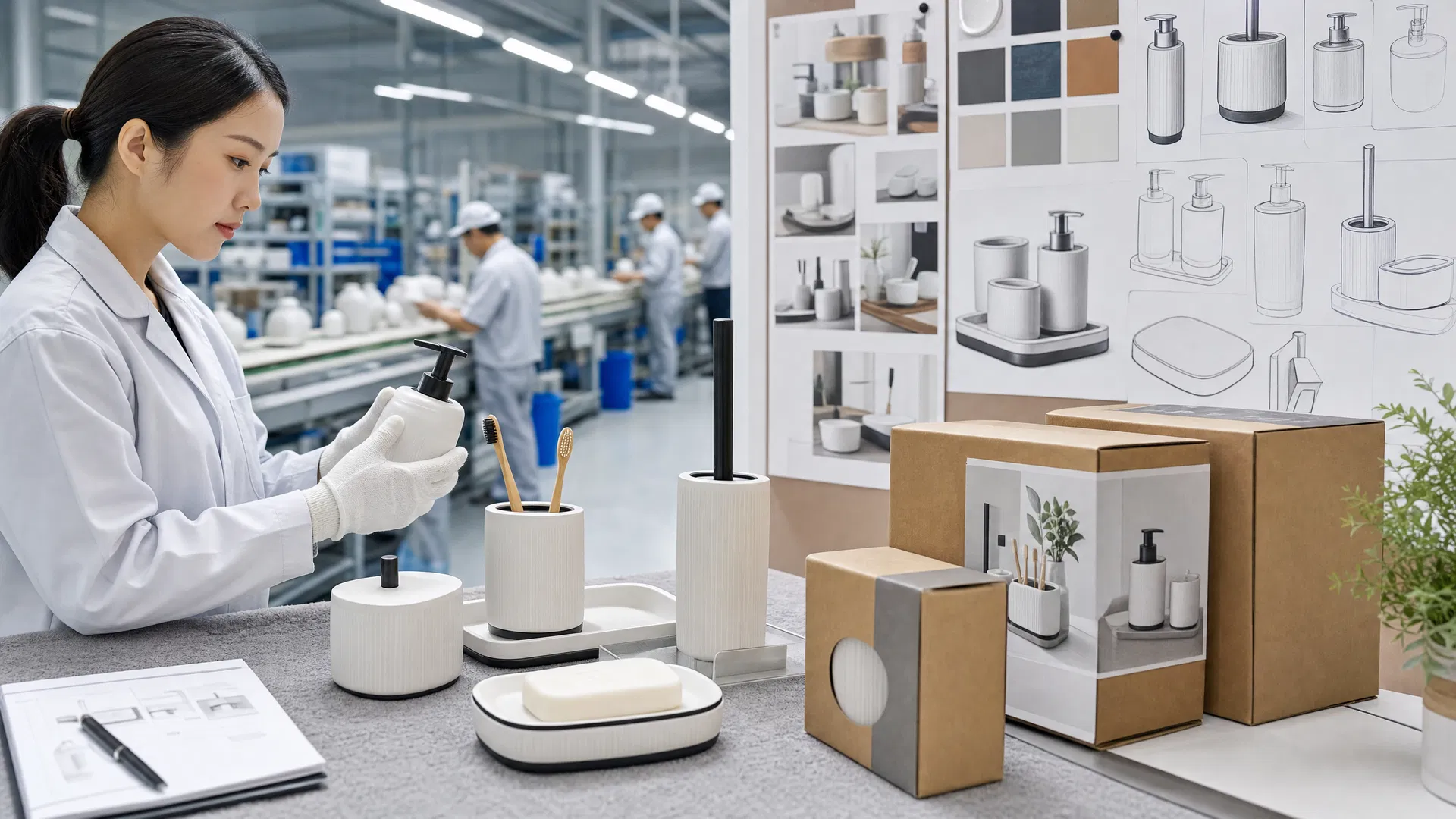 OEM/ODM Manufacturing