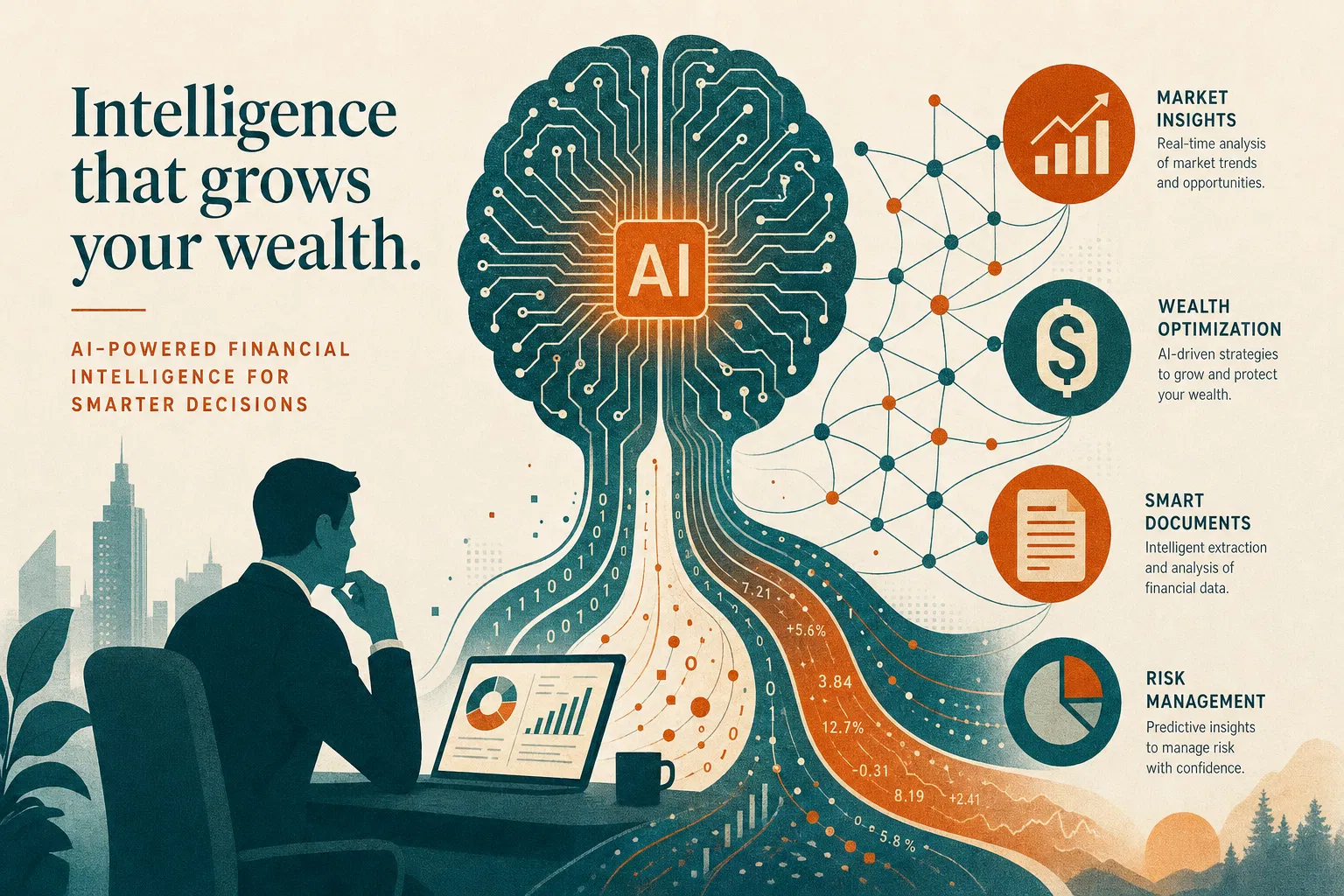 AI-Powered Financial Intelligence