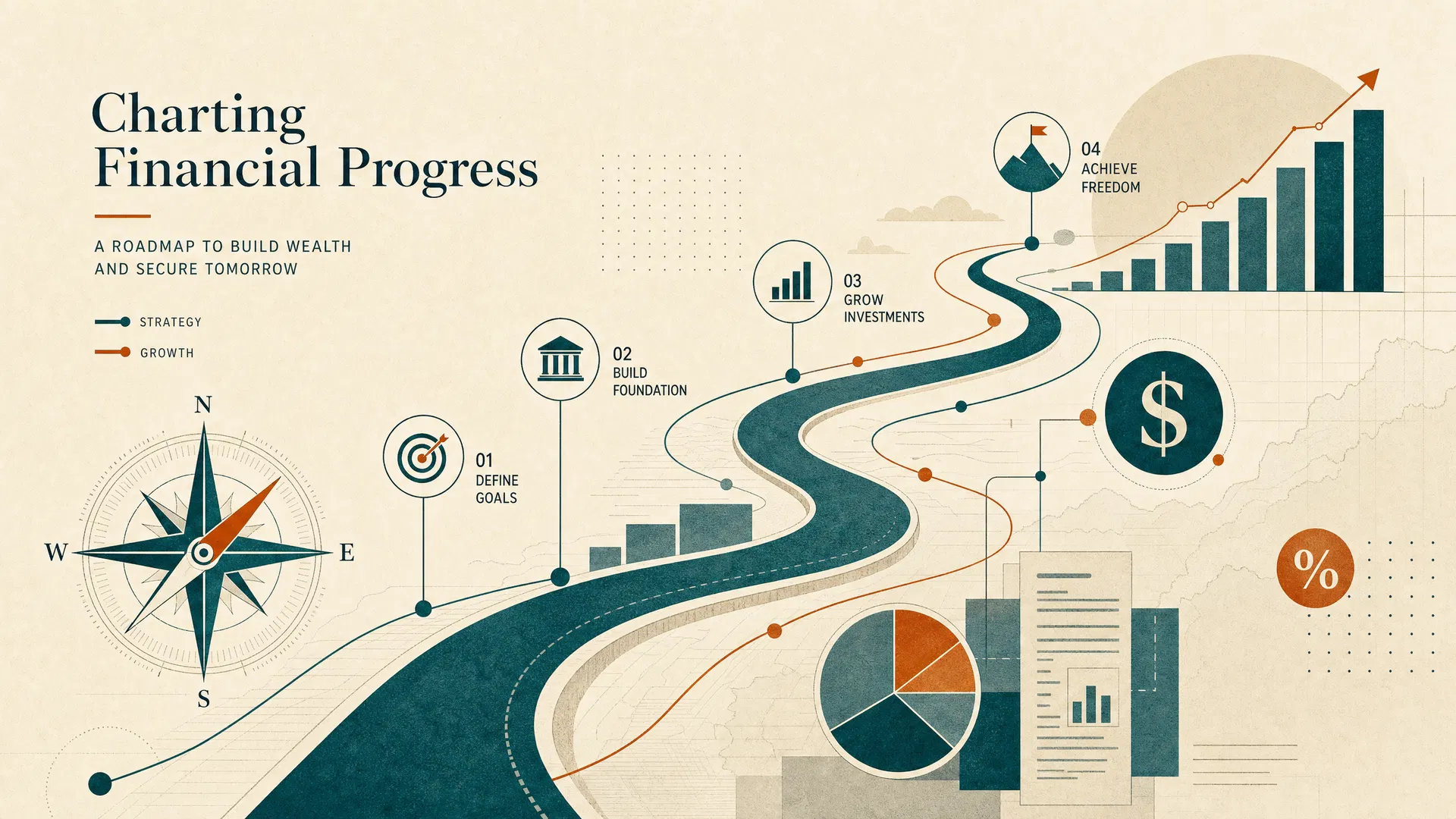 FinPath AI Financial Roadmap