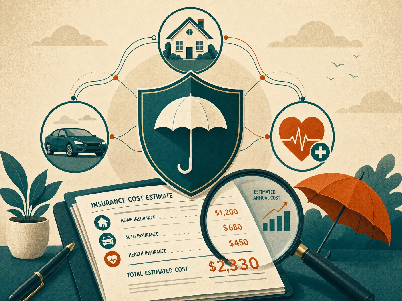 Insurance Cost Estimator