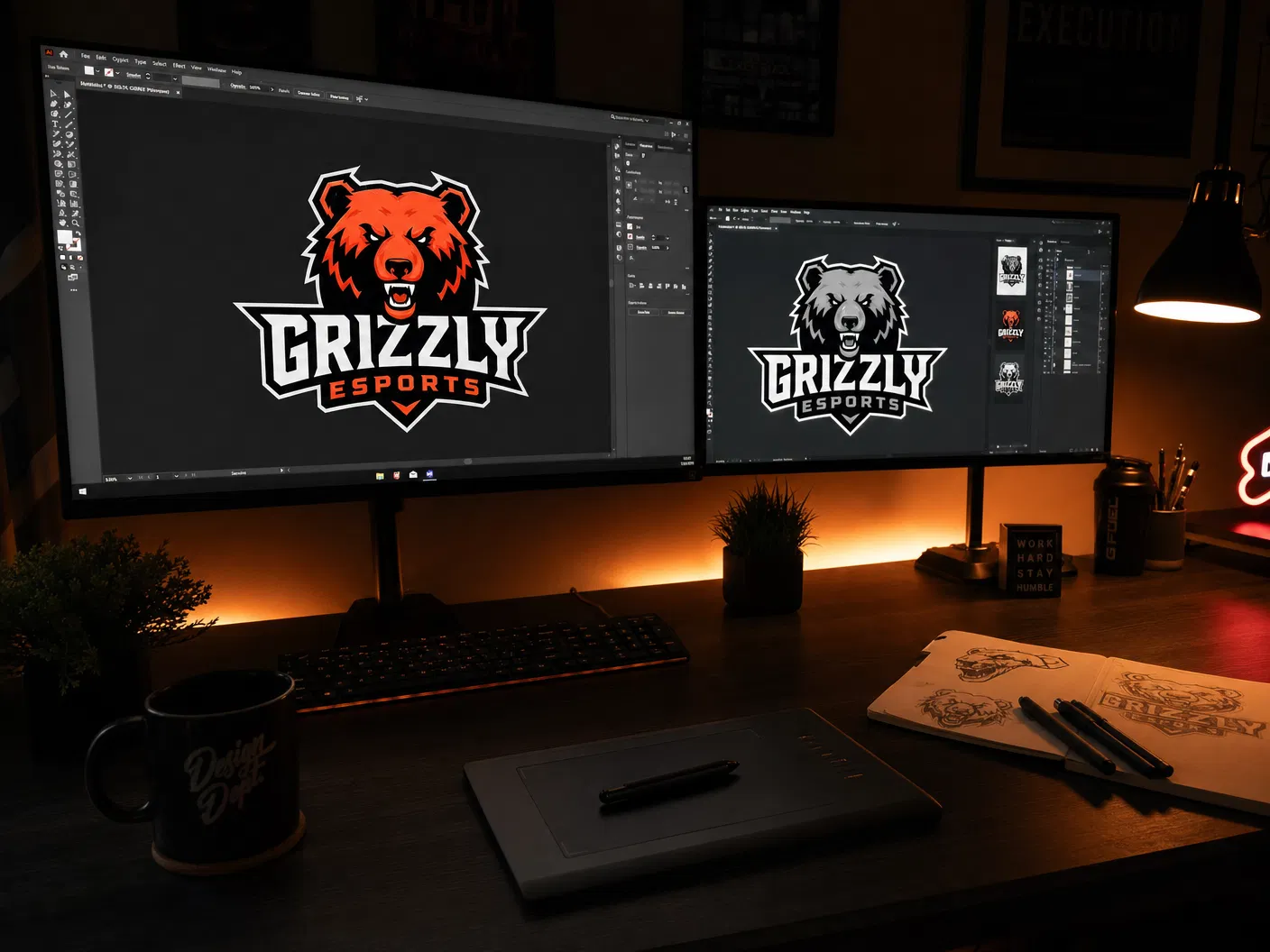 Logo Design