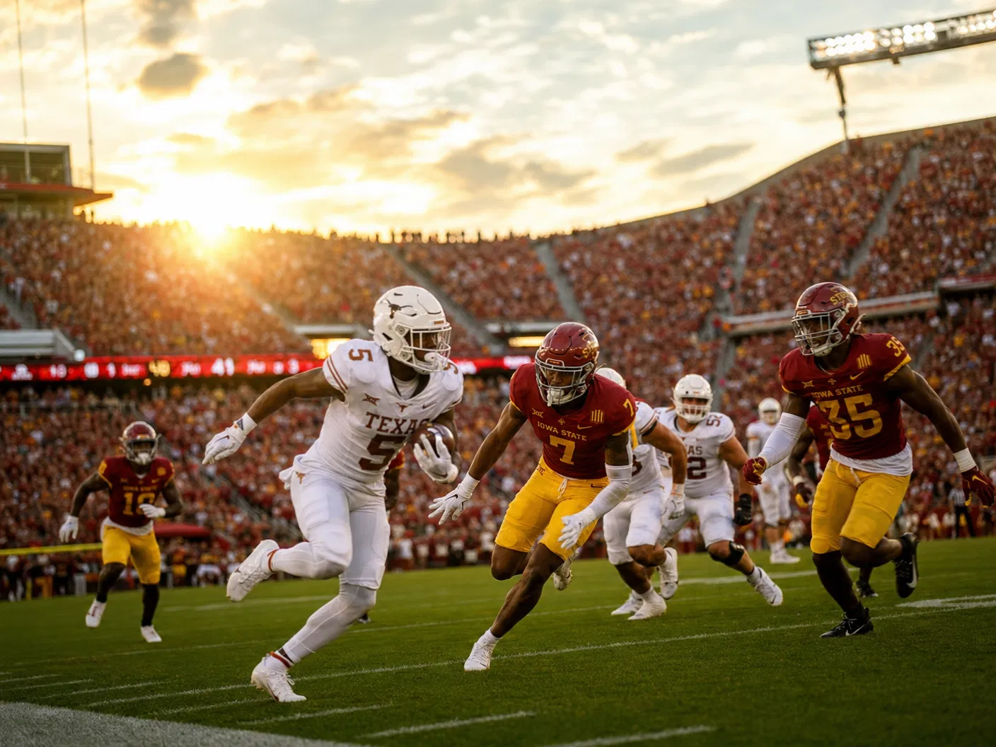 Game Day Graphics