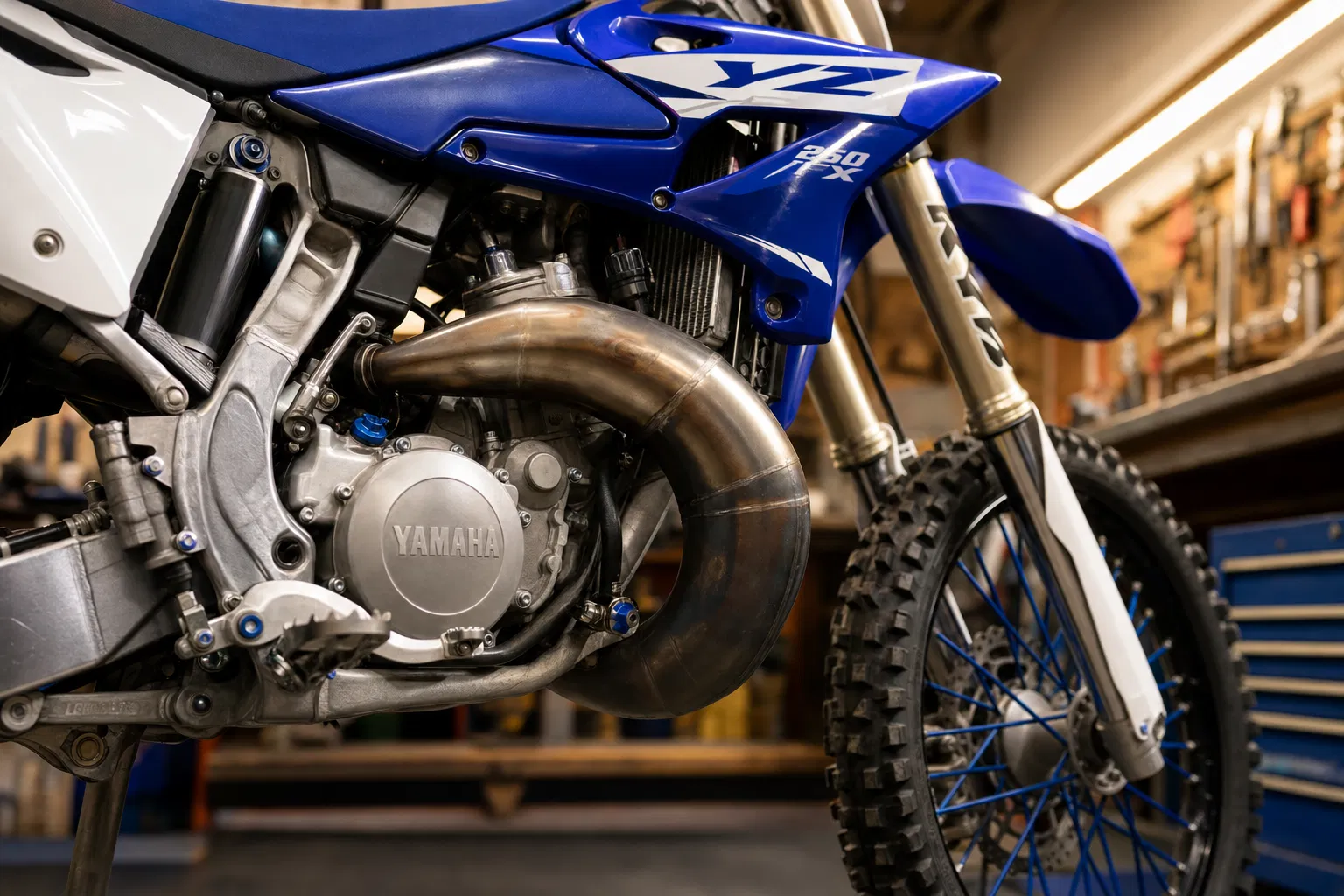 2025 Yamaha YZ250F Review: Still the Best in Class?