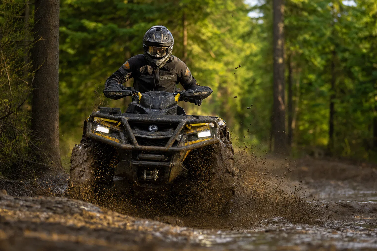 Quads & ATVs