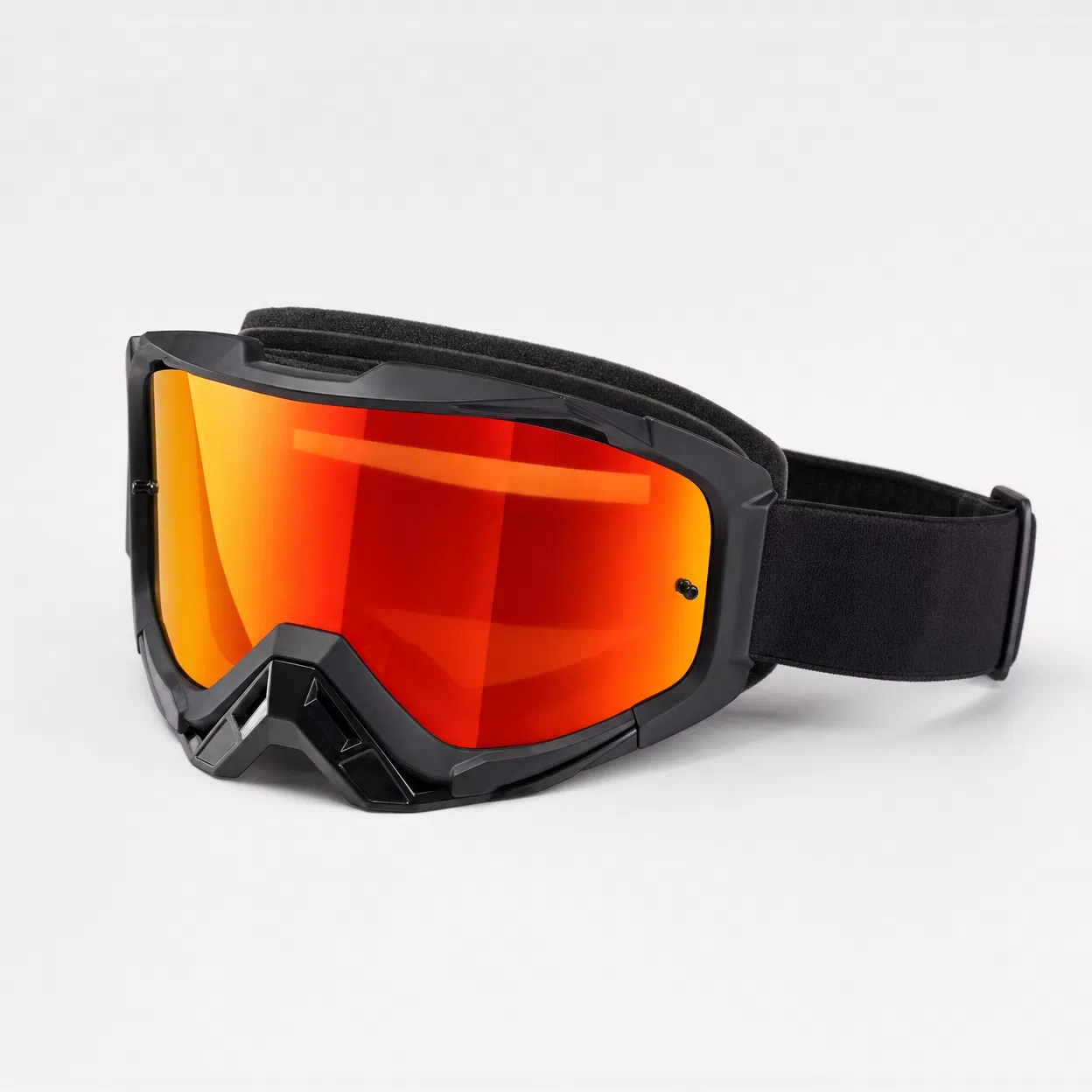 MX Goggles — Mirrored Lens