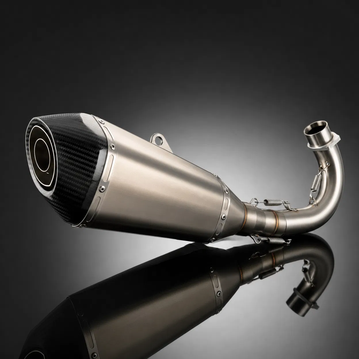 Aftermarket Exhaust System