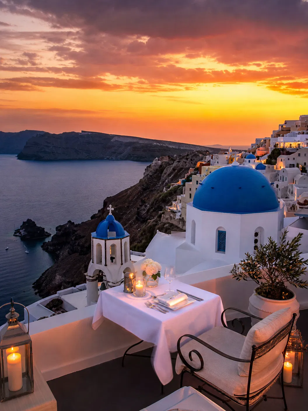Santorini