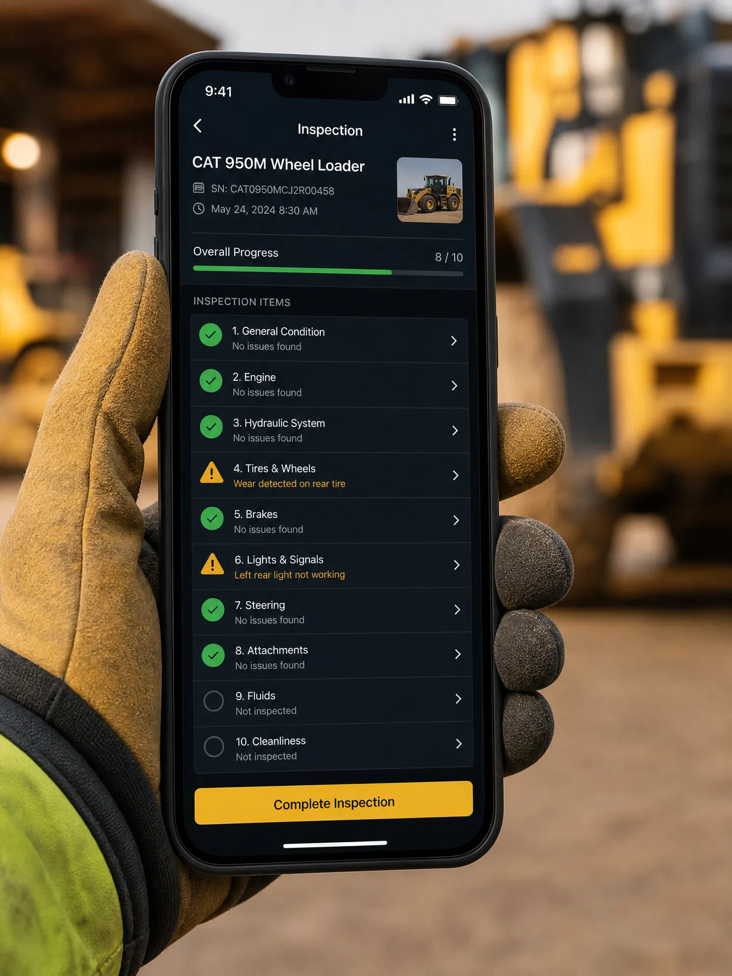 DiggerSafe app