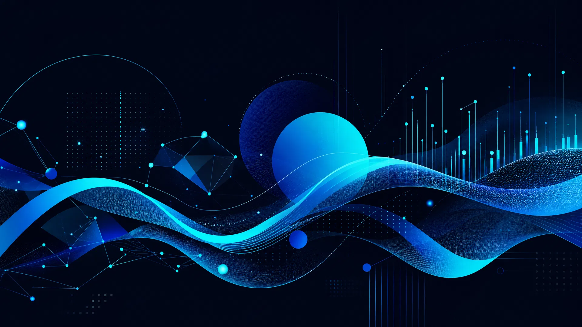 Moderne Webdesign Illustration
