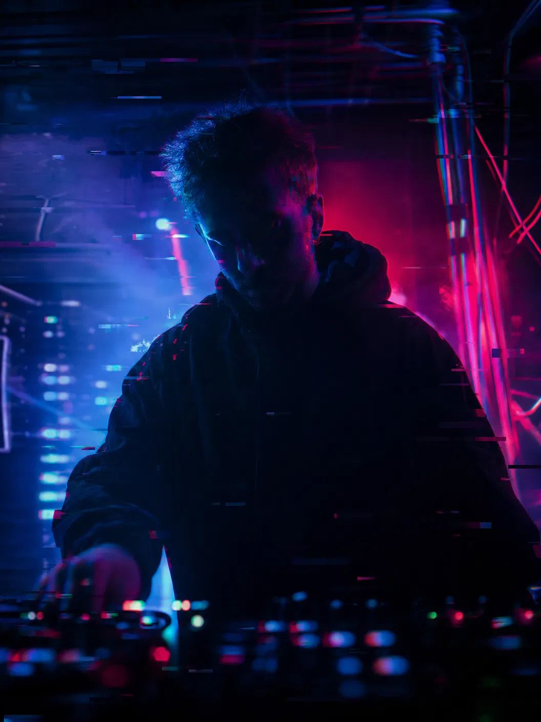 Arc1te – Electronic Music Producer from Darmstadt
