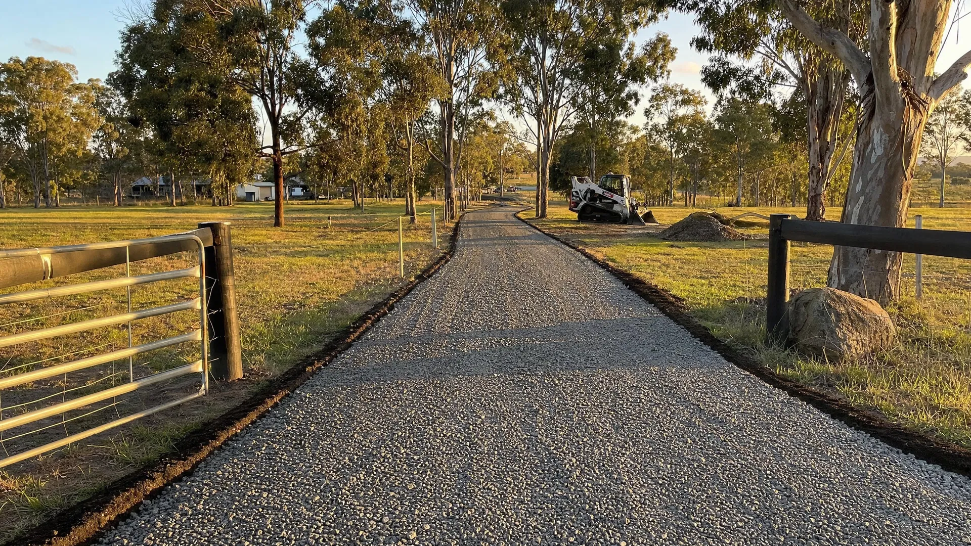 Driveways & Site Preparation