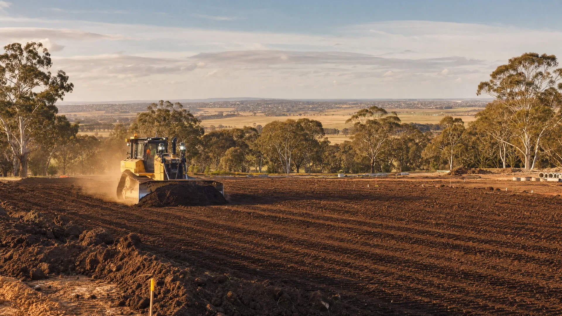 Earthworks & Excavation