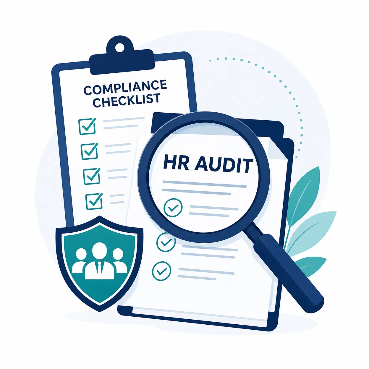 HR Compliance Audit