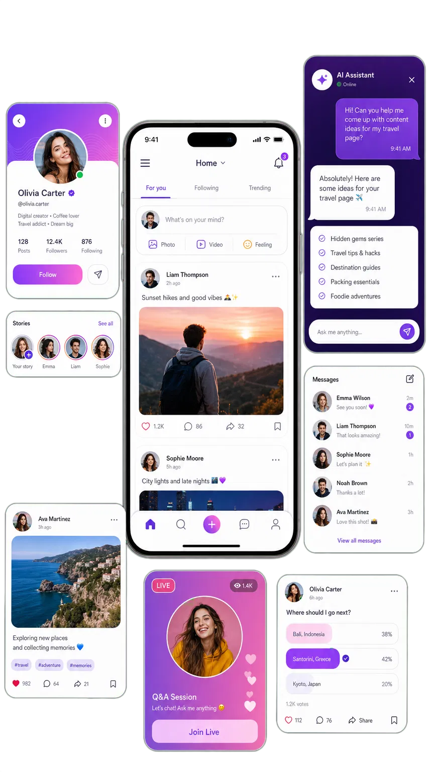 Digmi Digimi – Connect, Share & Thrive Together