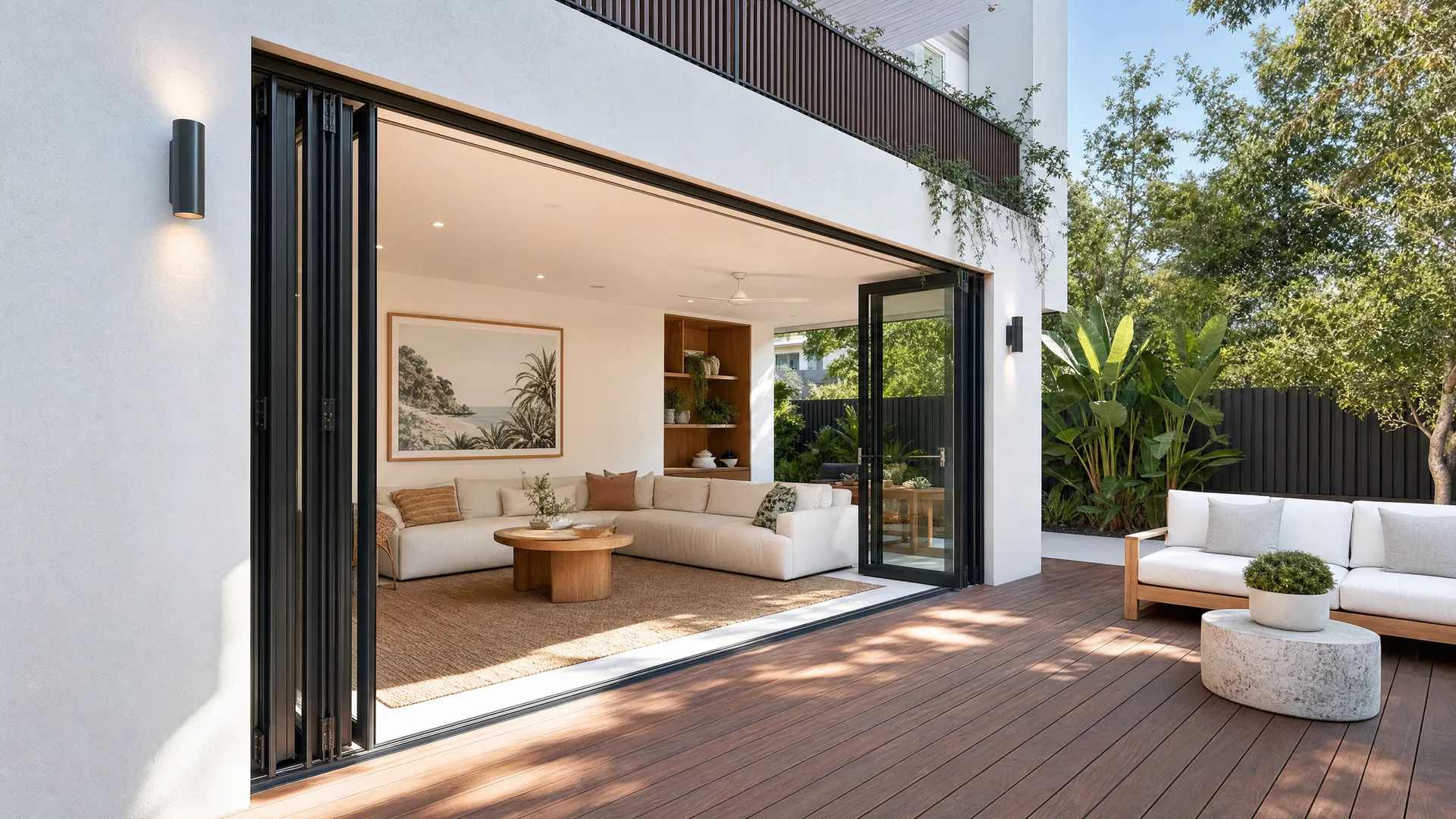 Bifold Doors Arncliffe