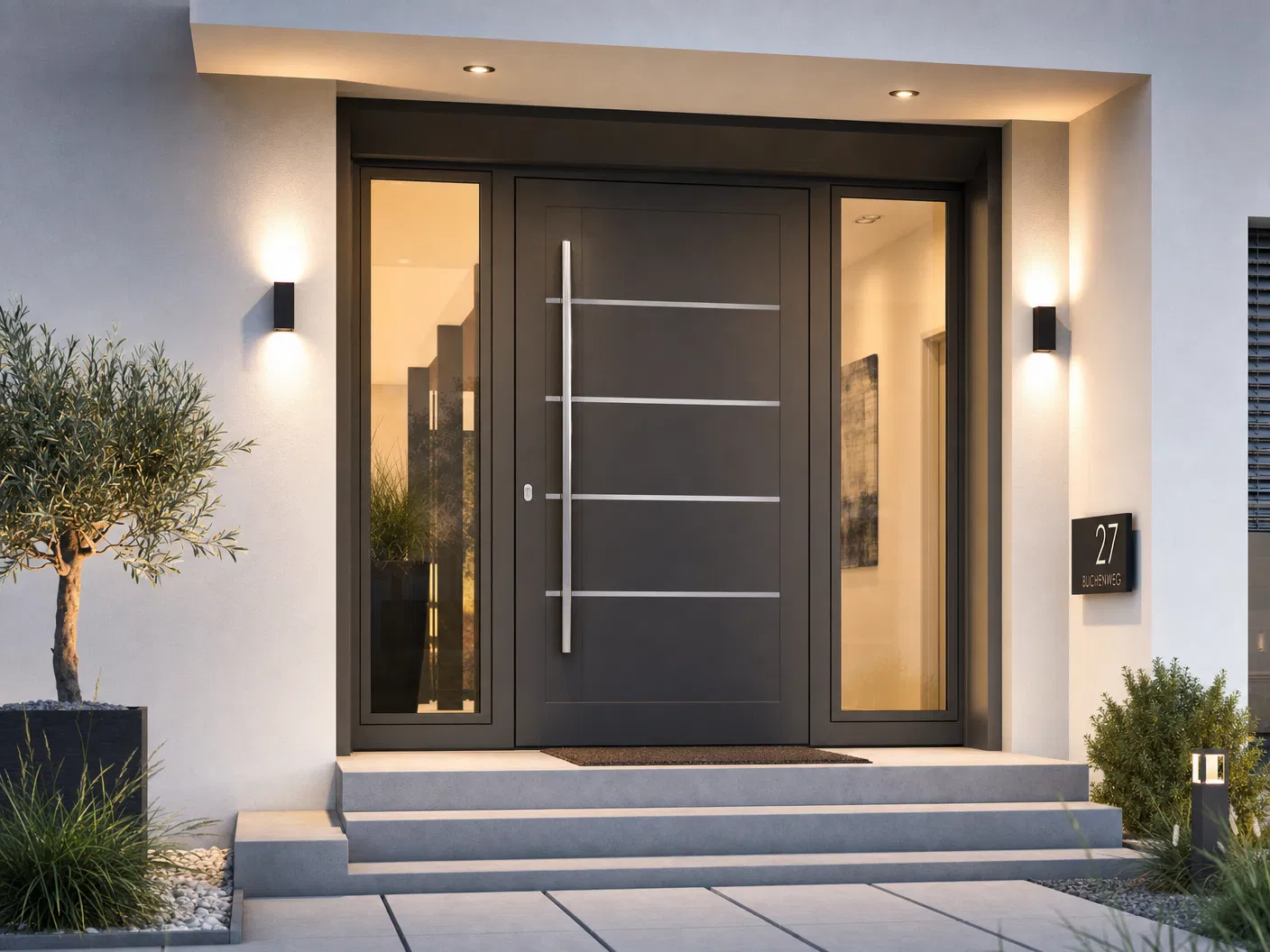 Entry Doors Arncliffe