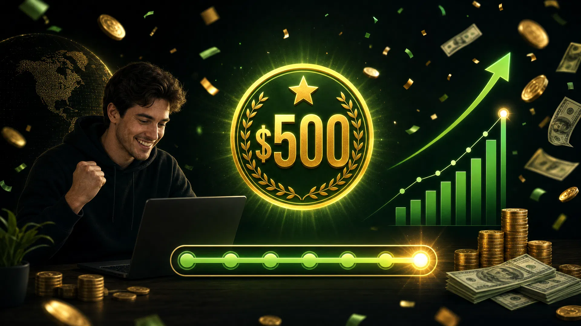How to Make $500/Month With Affiliate Marketing (Beginner Guide 2026) | VuraCollective