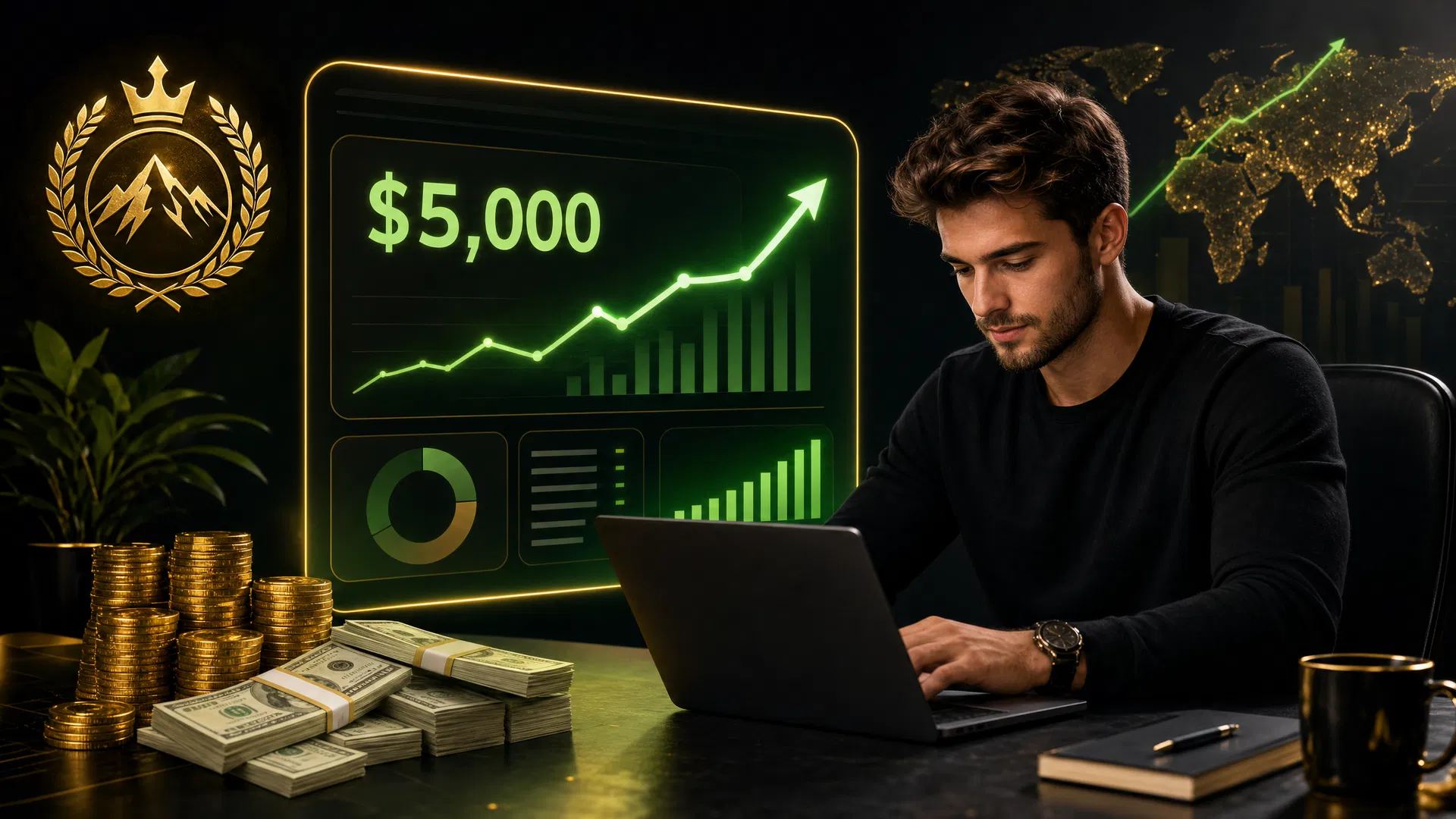 How to Build a $5,000/Month Affiliate Marketing Business | VuraCollective