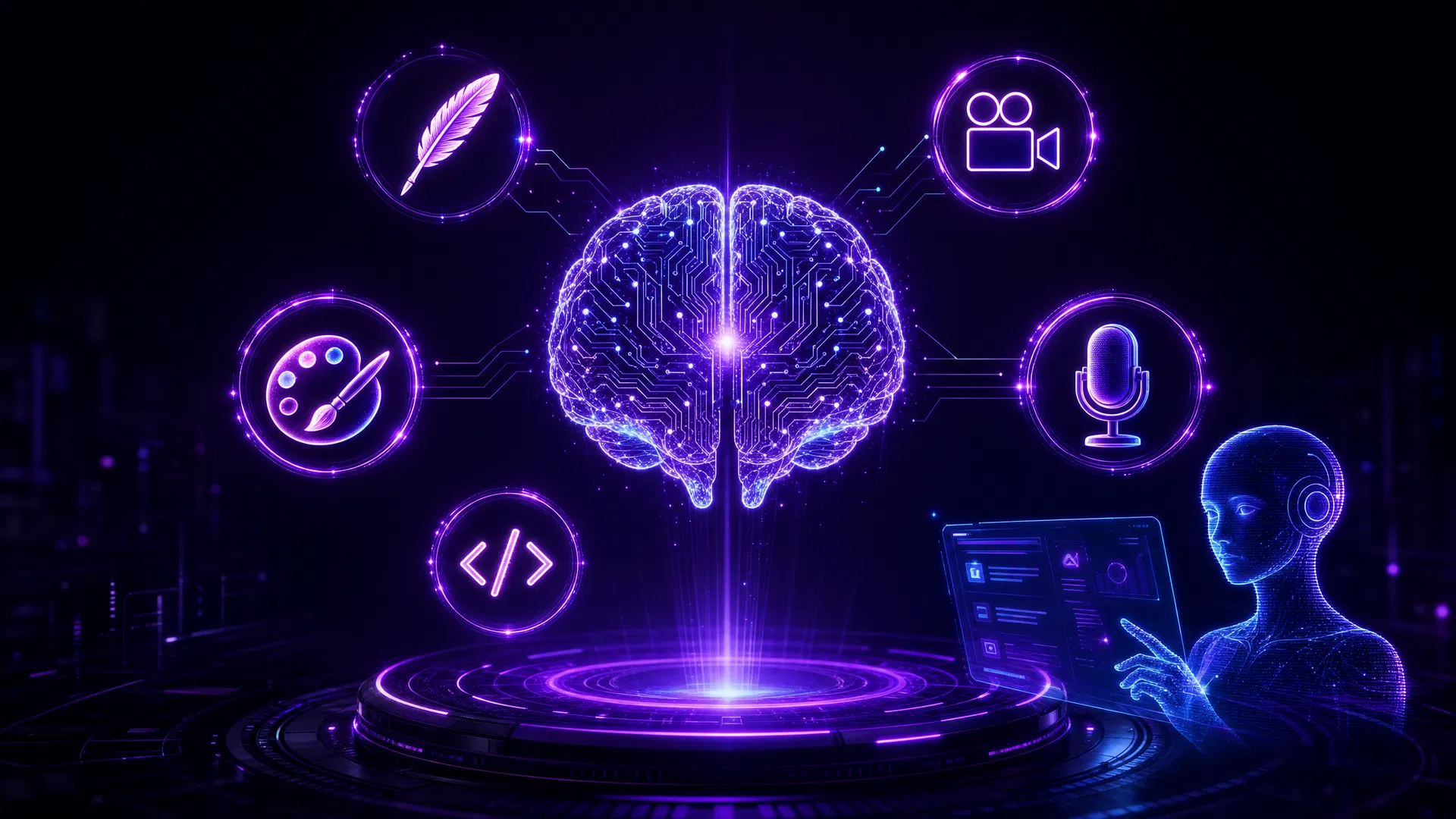 Best AI Tools for Content Creators 2026 | VuraCollective | VuraCollective
