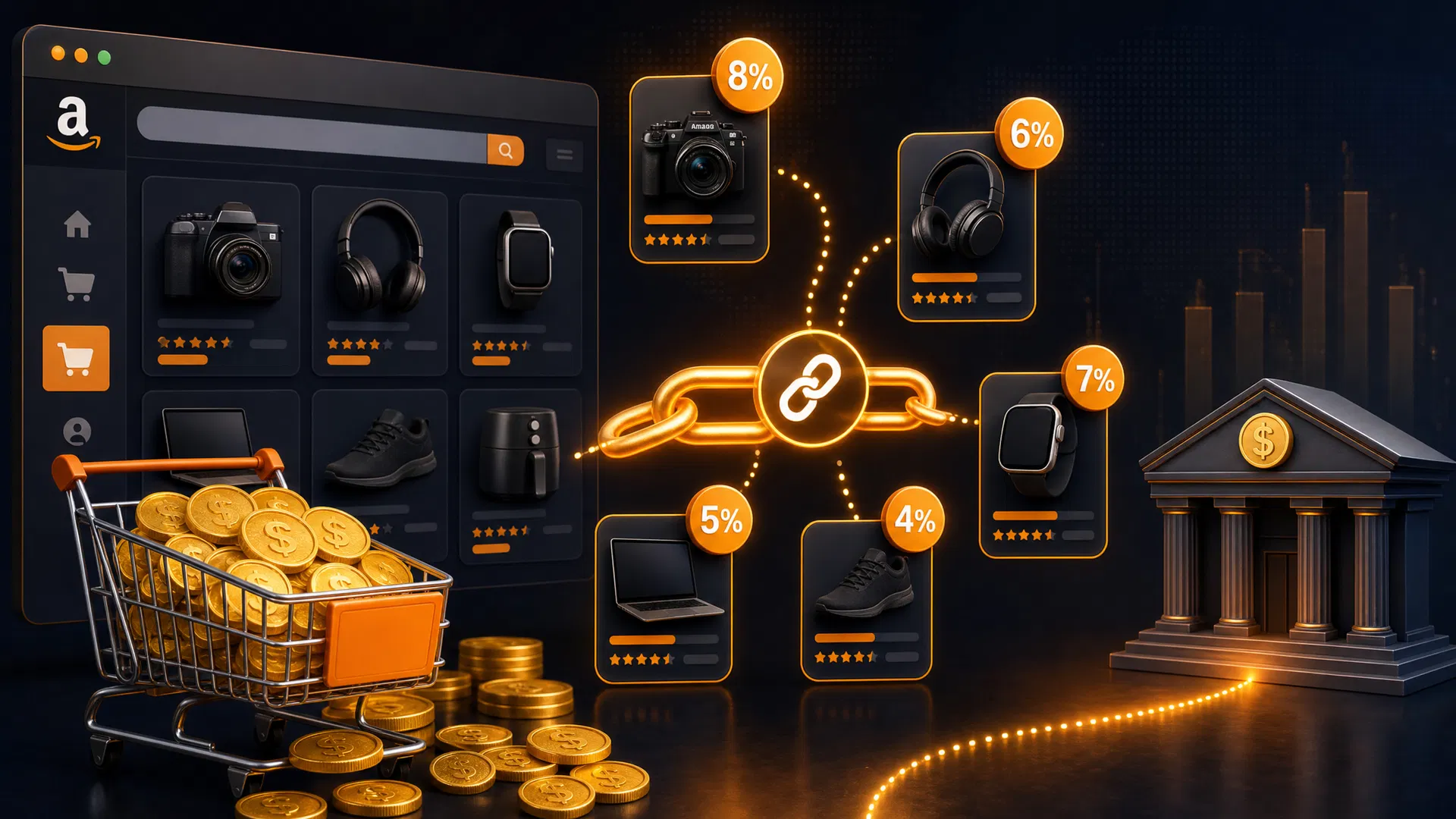 How to Make Money With Amazon Associates 2026 | VuraCollective | VuraCollective