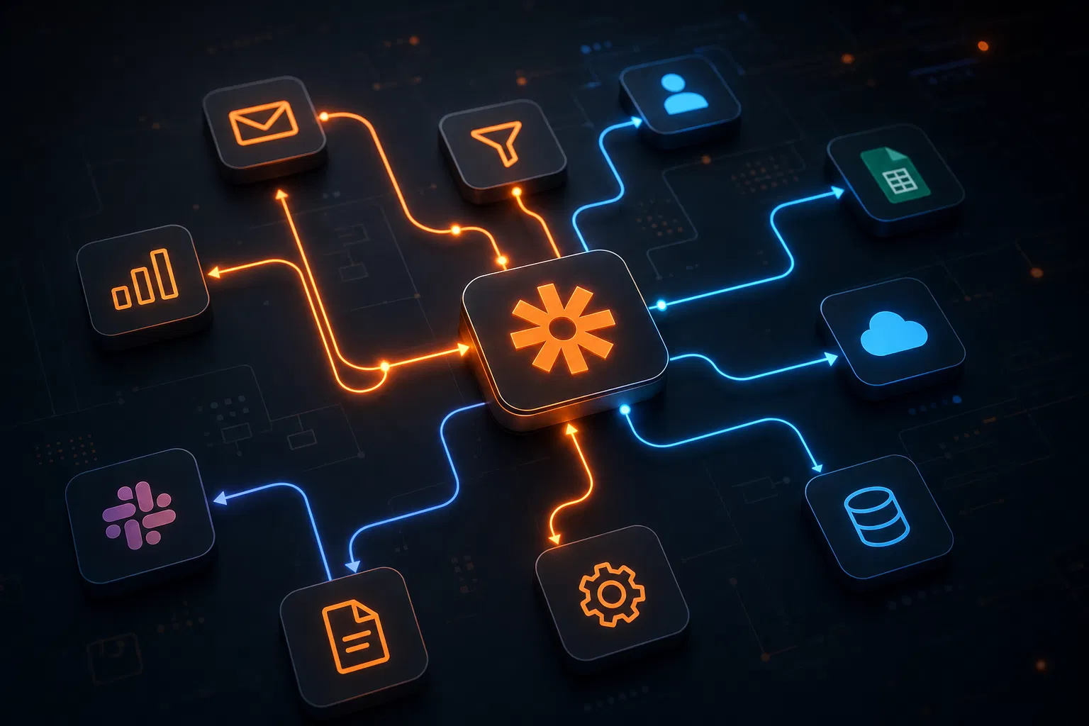 10 Zapier Workflows for Affiliate Marketers | VuraCollective | VuraCollective