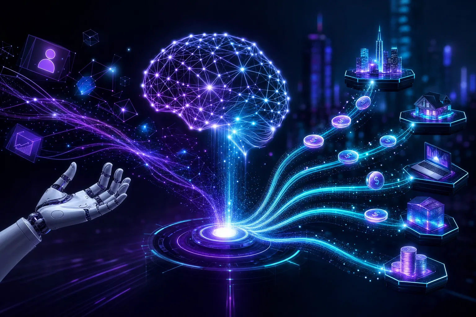 Passive Income with AI Automation 2026 | VuraCollective | VuraCollective
