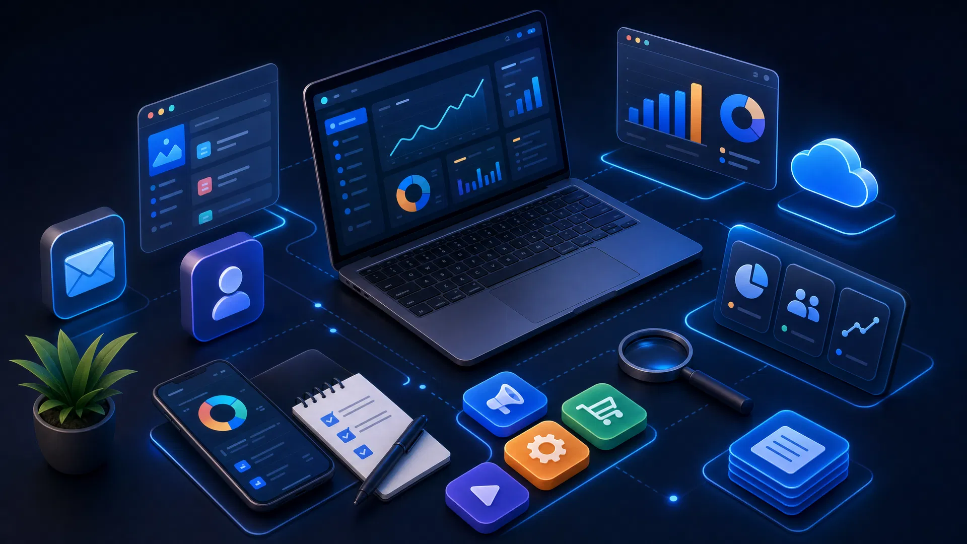 Best Tools for Online Business Beginners 2026 | VuraCollective | VuraCollective