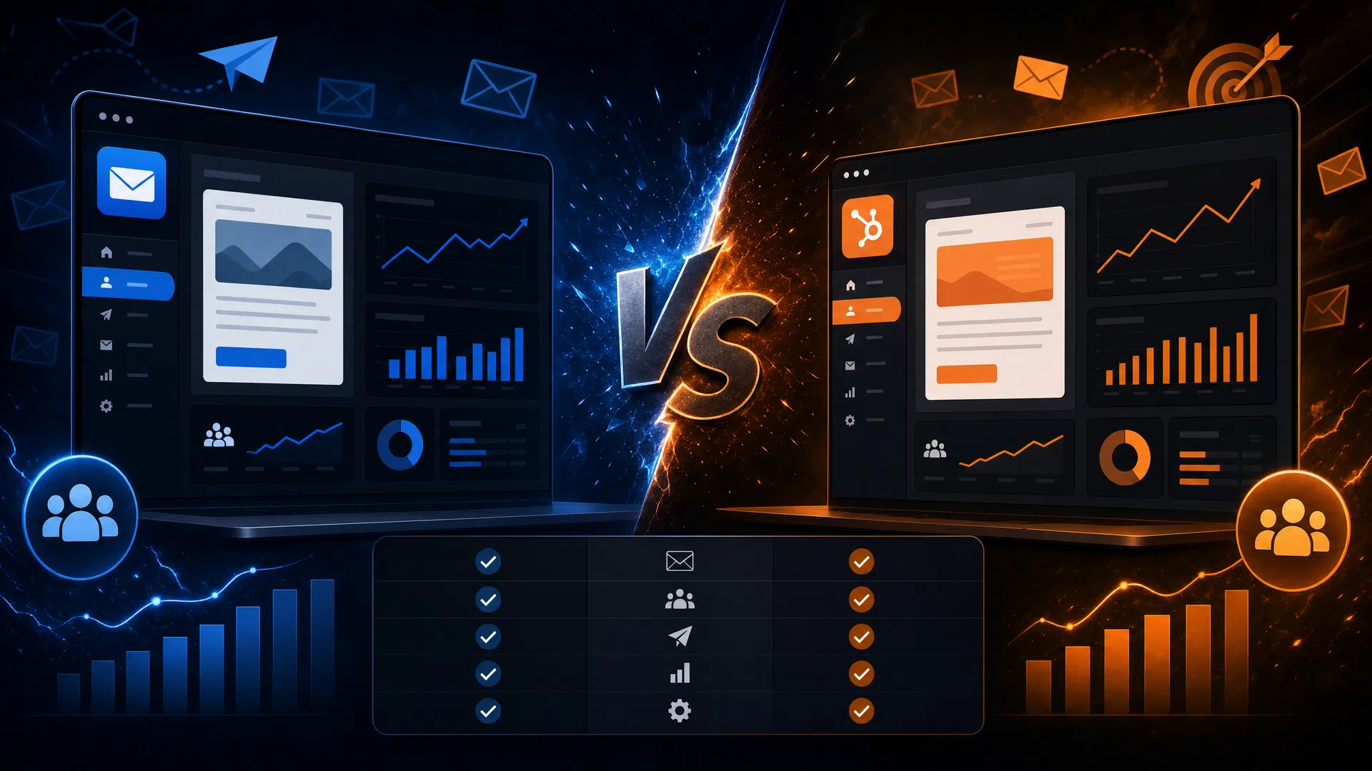 ConvertKit vs ActiveCampaign: Which Email Platform is Right for You? | VuraCollective