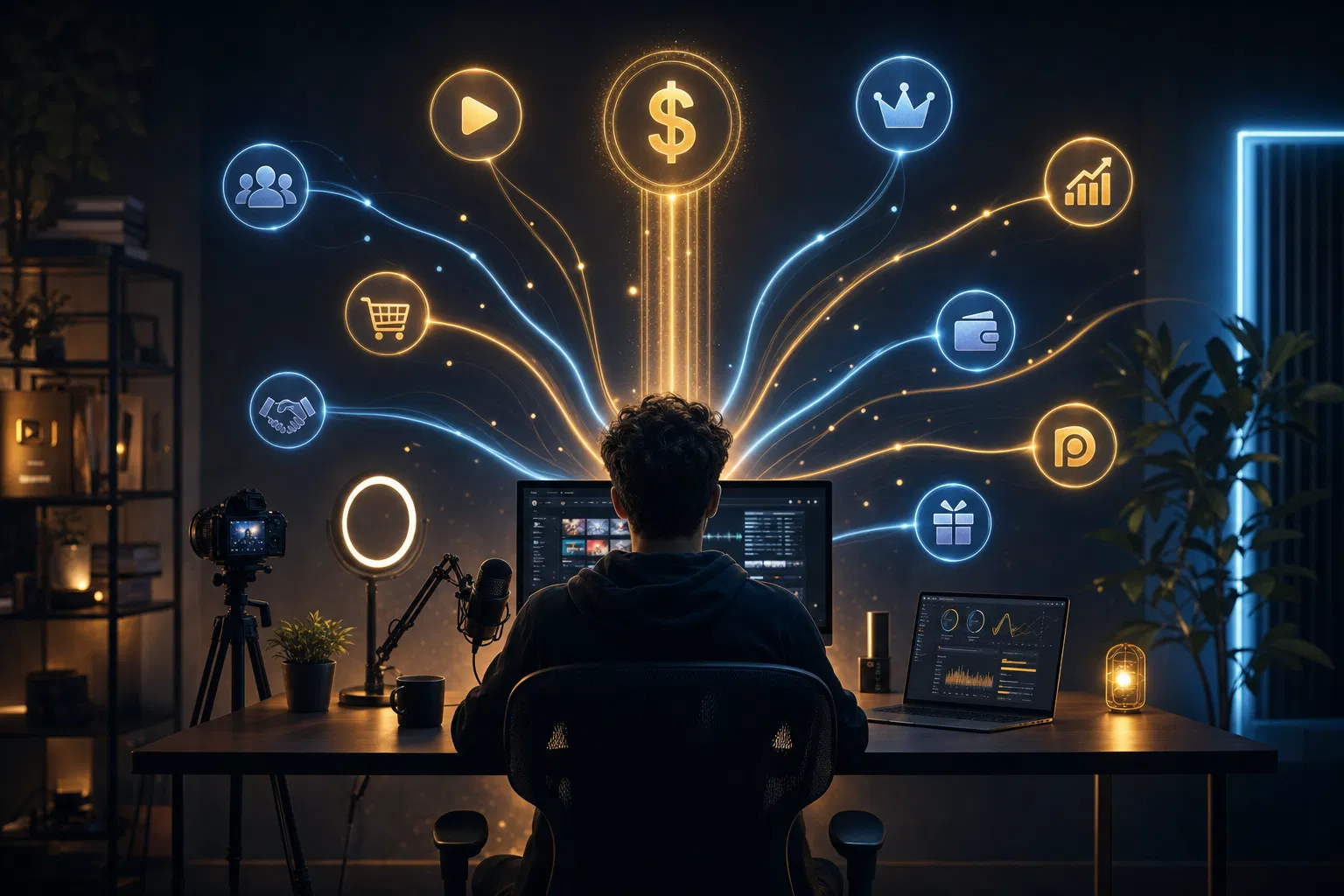 How to Monetize Content as a Creator 2026 | VuraCollective | VuraCollective